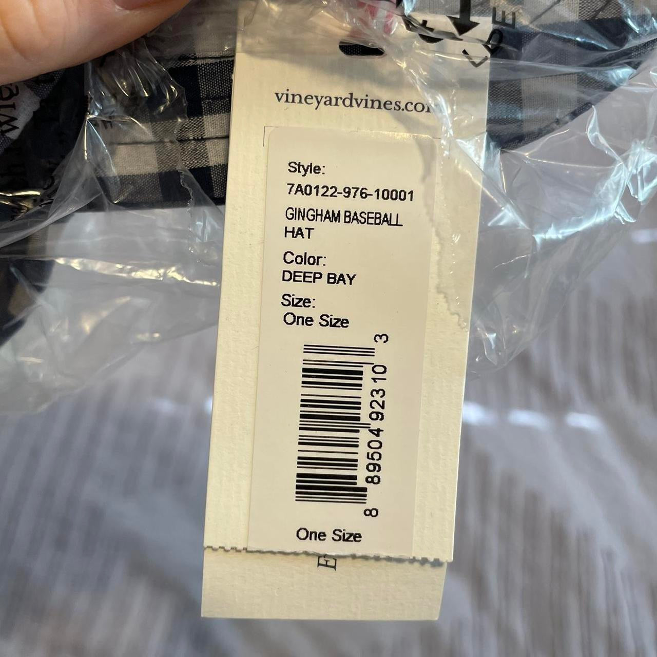 #1 NWT Kids Vineyard Vines Hat