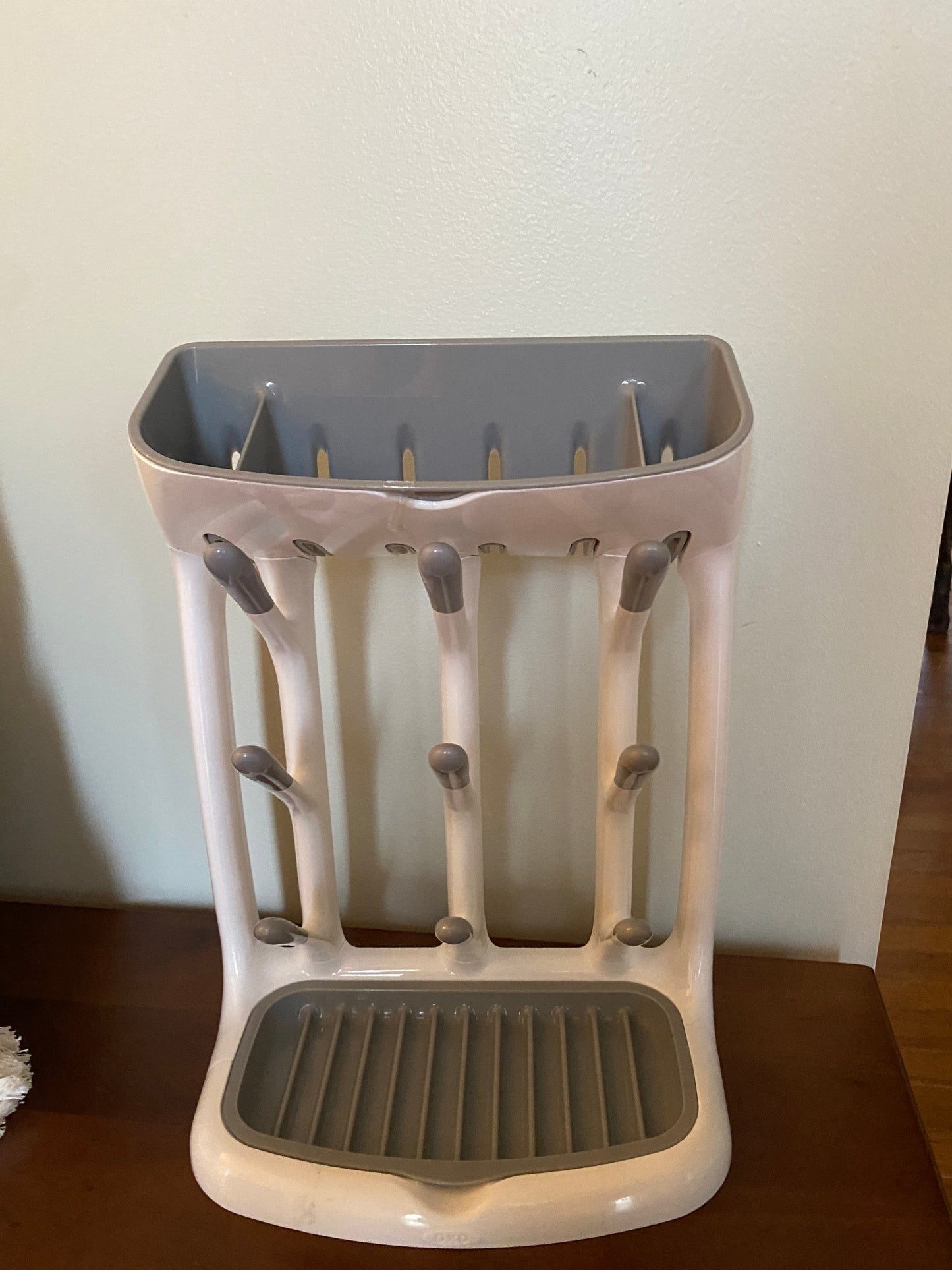 #14- bottle drying rack