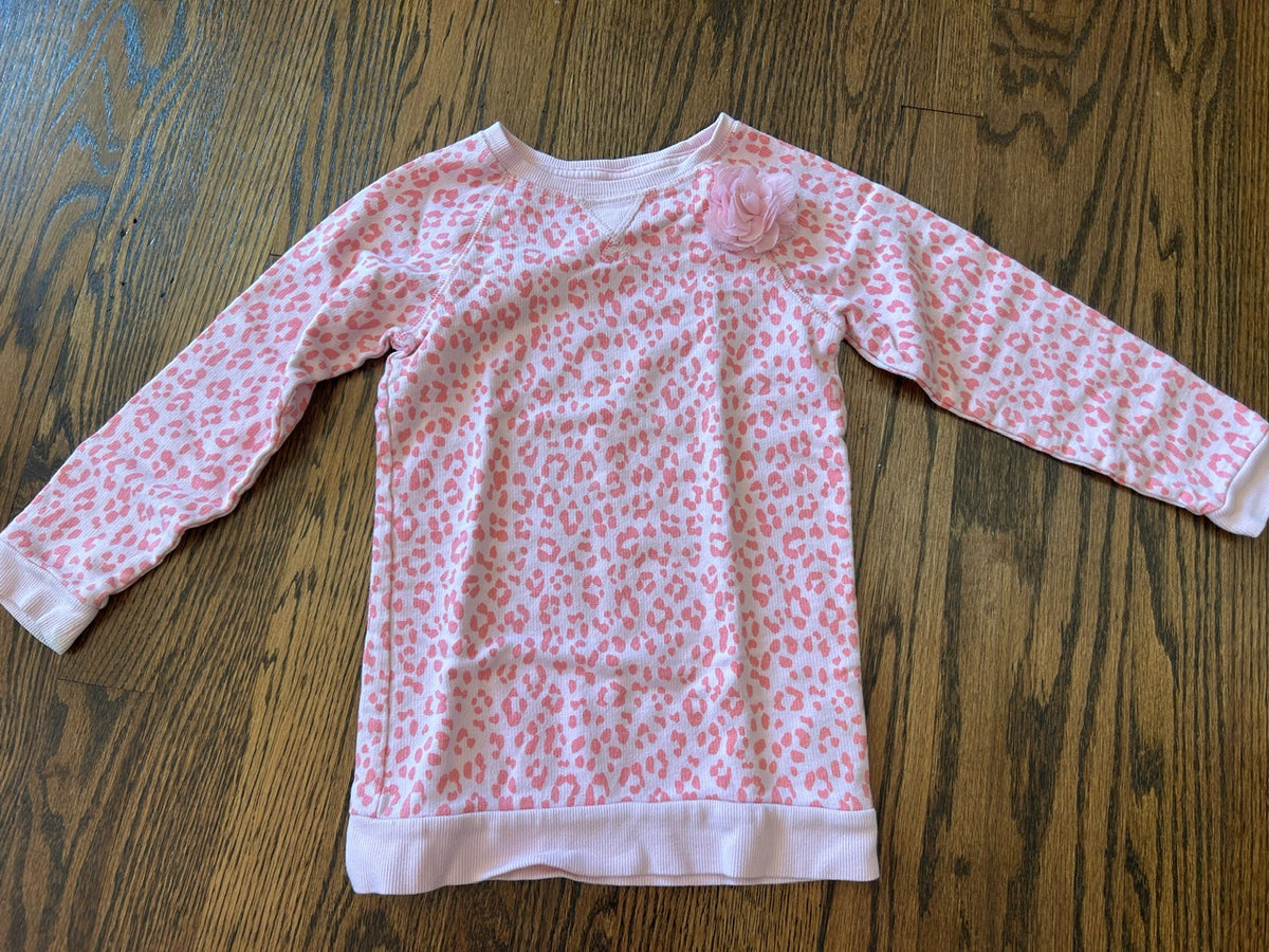 Seller 120, GUC Girls Oshkosh Size 6 Sweatshirt