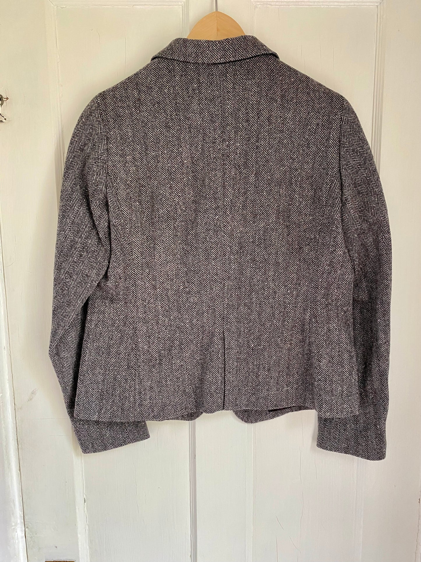 #193 - Uniqlo Ines de la Fressange, Wool Fitted Blazer, NWT, Women's M