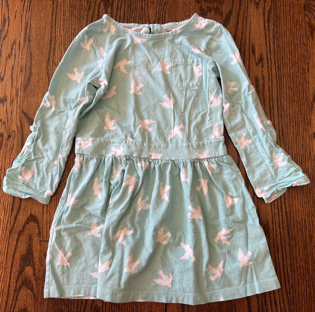 Seller 120, VGUC Carters Size 5 Dress