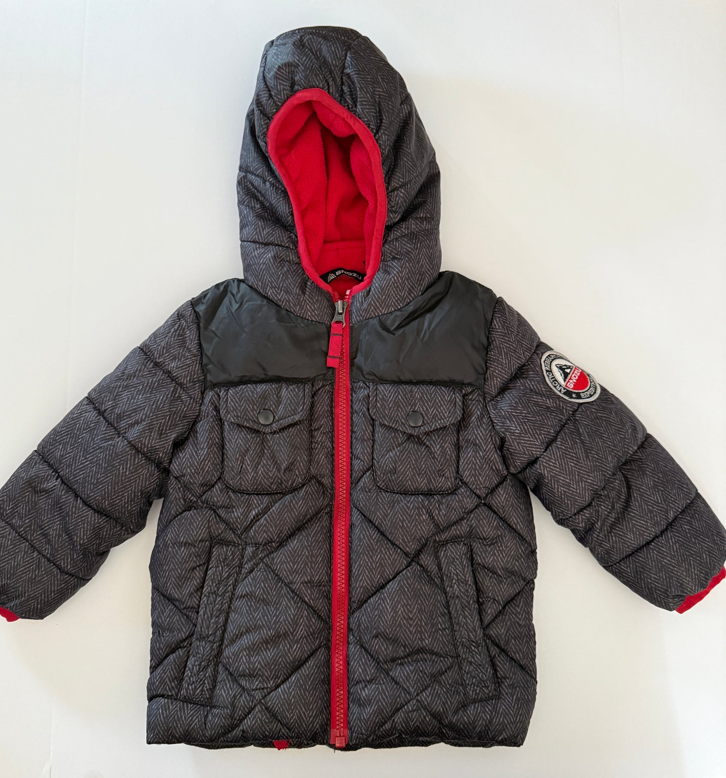 #41 | Boy Size 18m | Snozu coat
