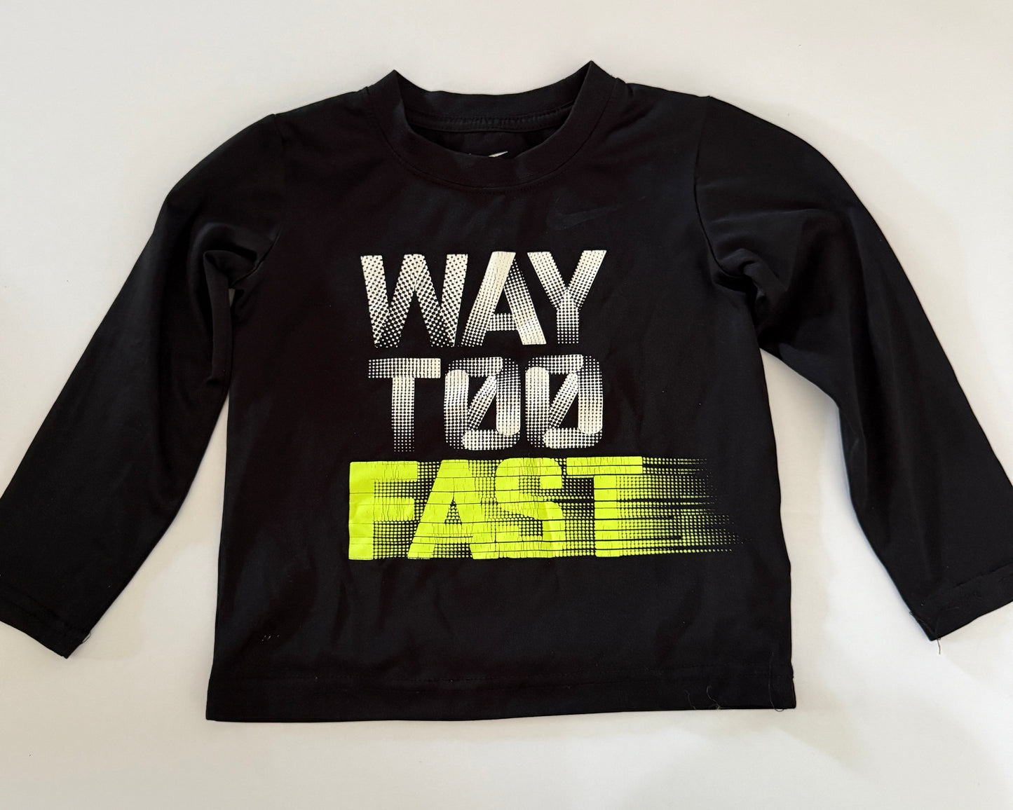 #41 Reduced | Boys 2T | Nike dri-fit shirt