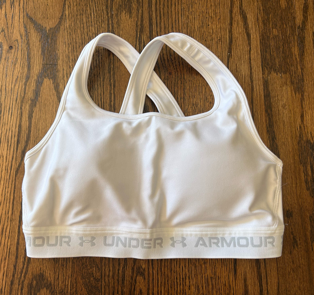 Seller 120, EUC Women's UnderArmour Sports Bra Size L