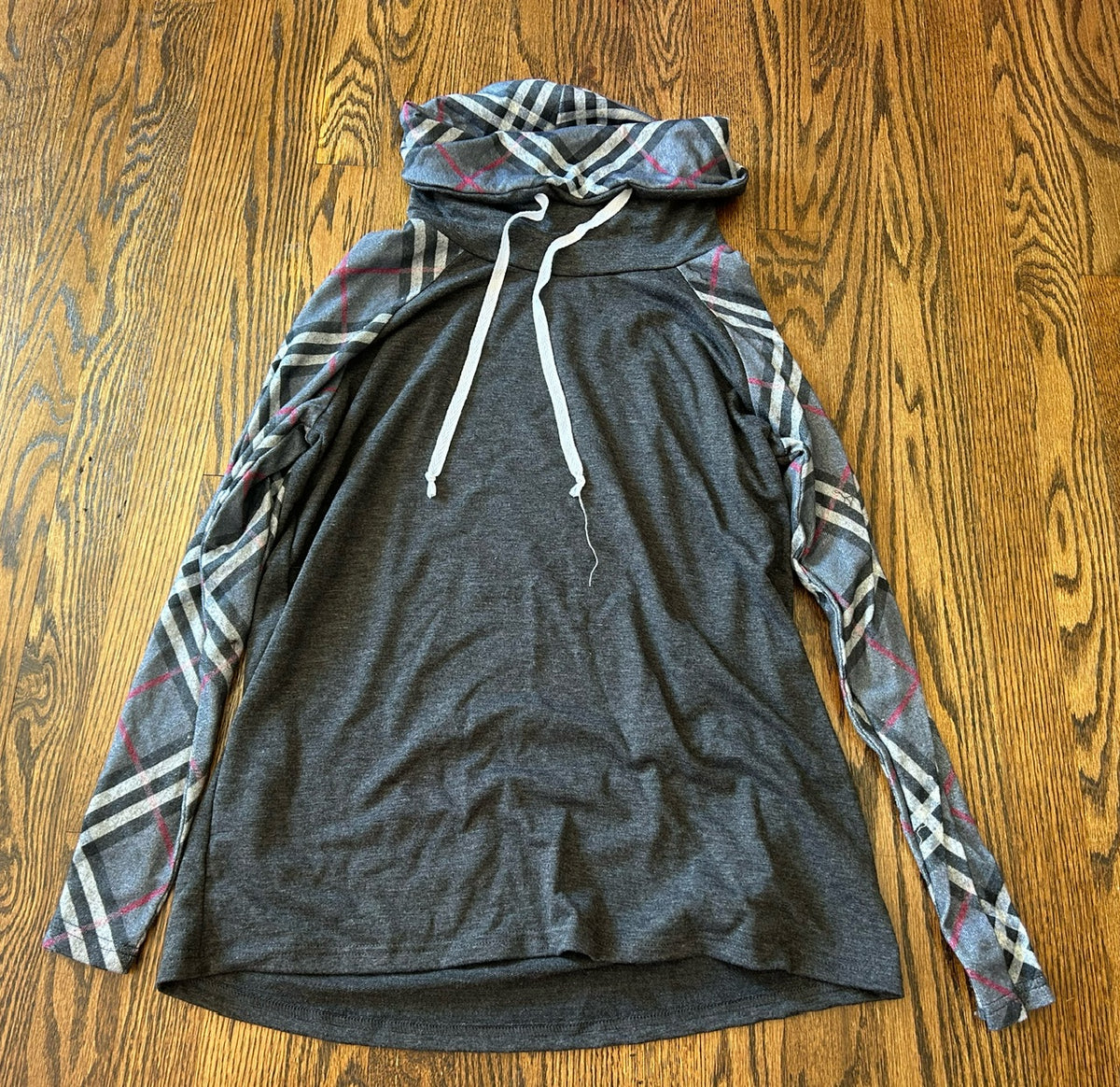 Seller 120, VGUC Women's Cowl Neck Shirt Size L