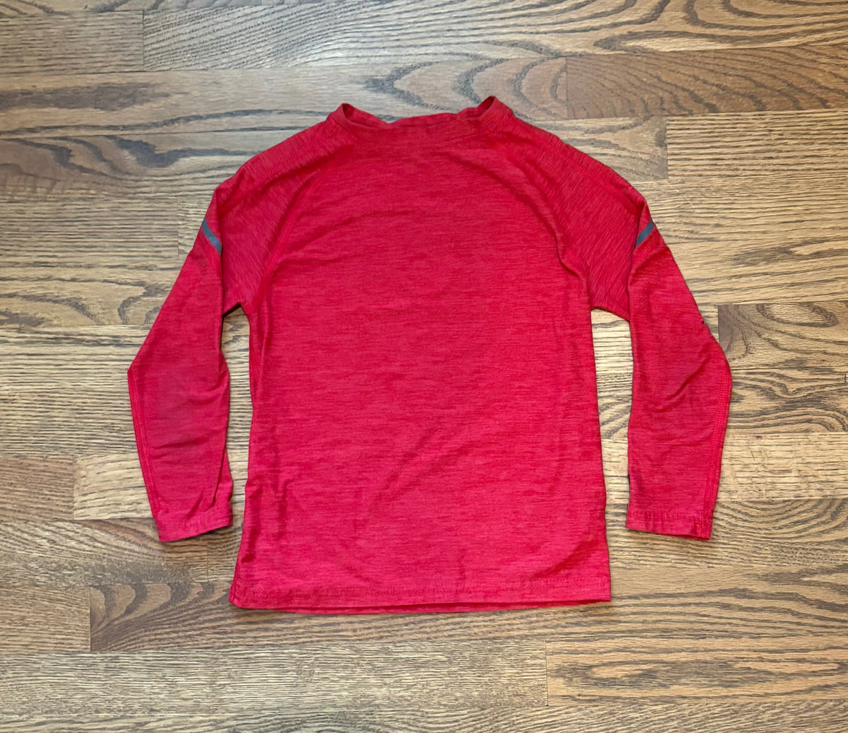 #74 Boys Athletic Long Sleeve Tee - XS (4/5)