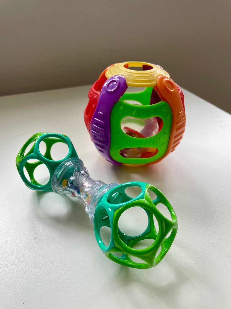 #68 Oball Rattle Bundle