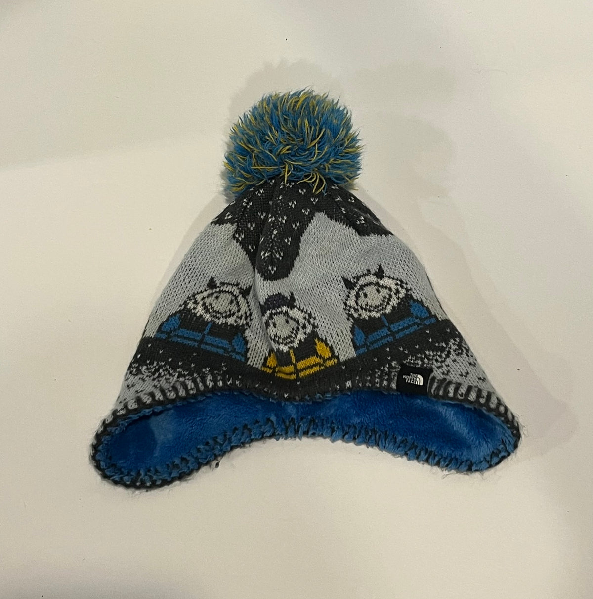 #70 North Face Baby Hat 6-12m