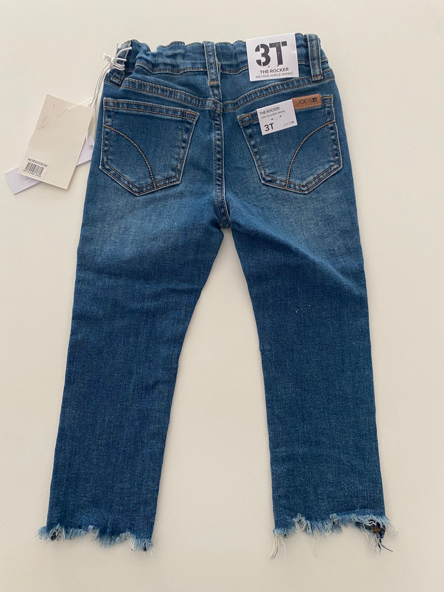 #117, Girls 3T, Joe’s Jeans ‘the rocker’, New