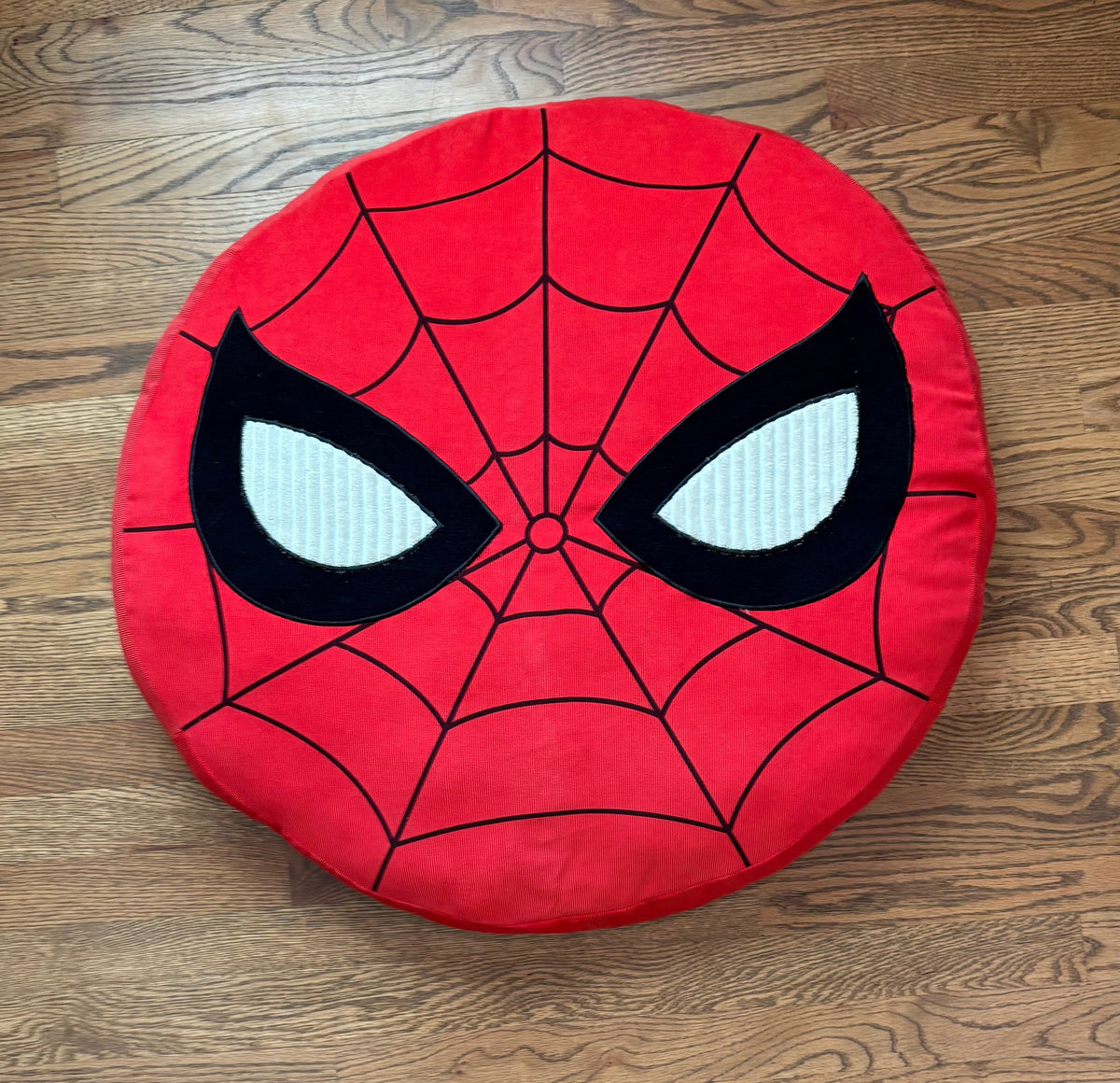 #74 Spider-Man Pillow - 28” Diameter
