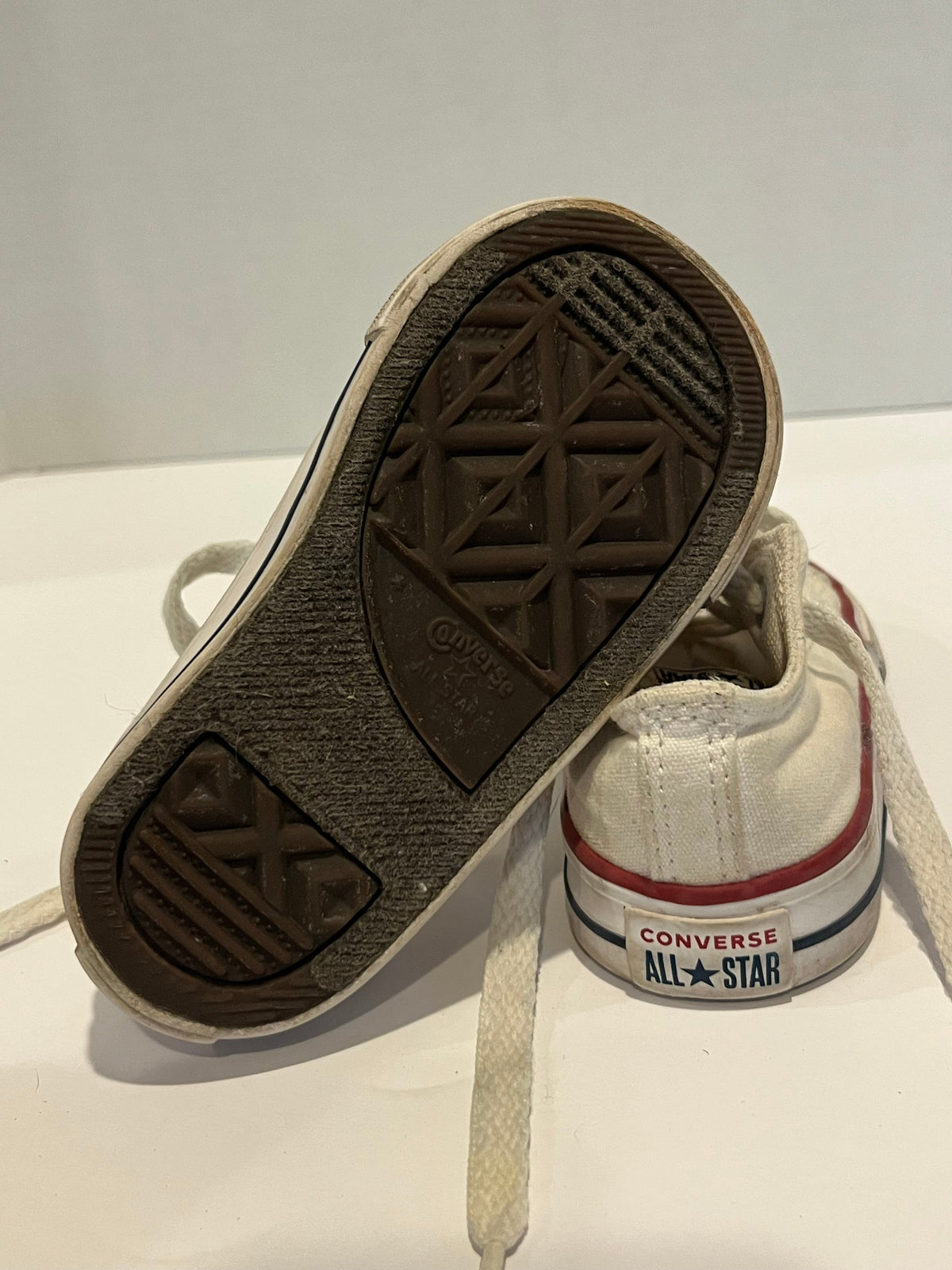 #70 Converse Size 5 Toddler