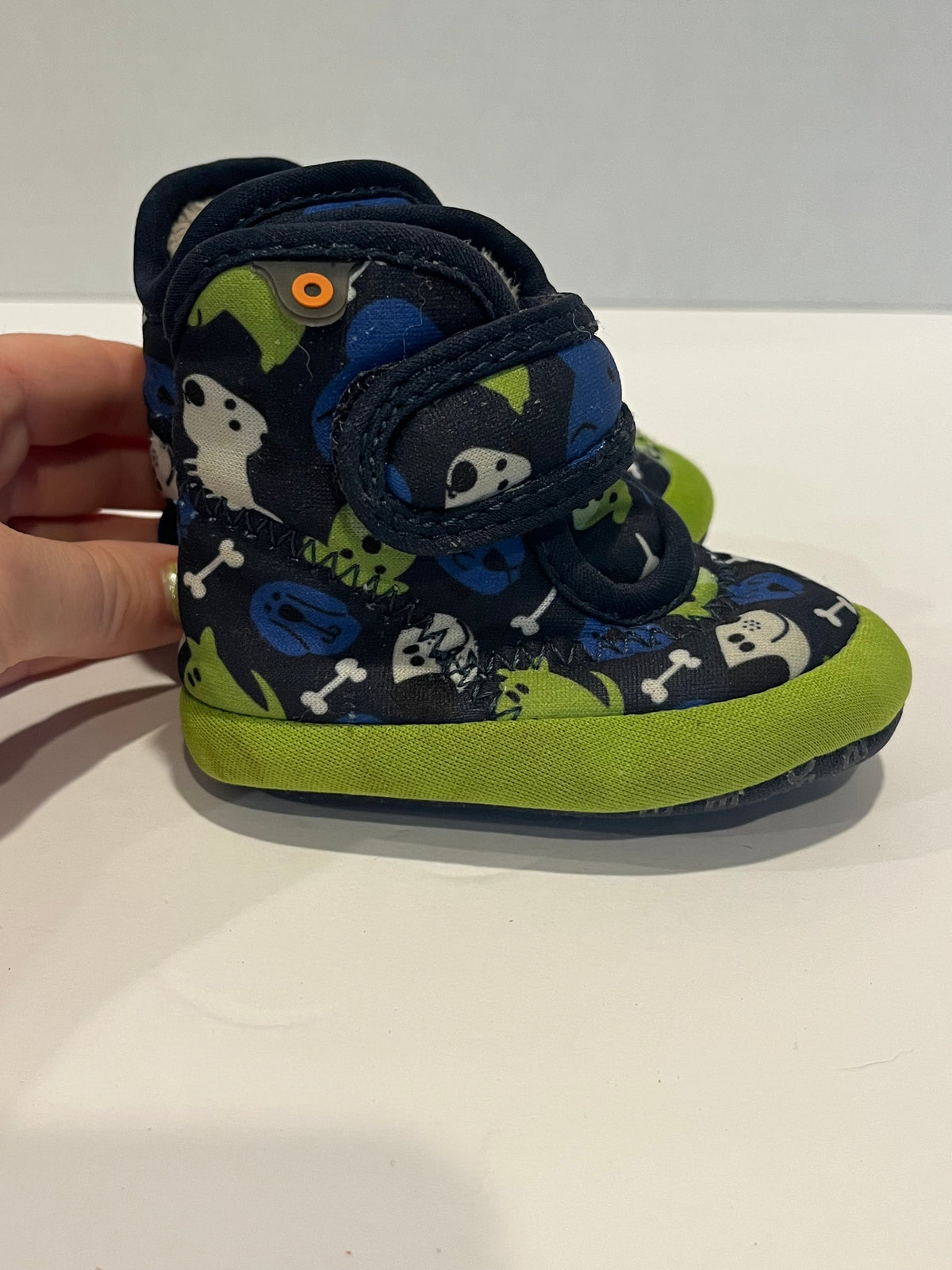 #70 Bogs Boots Baby size 2 (6-12 months)