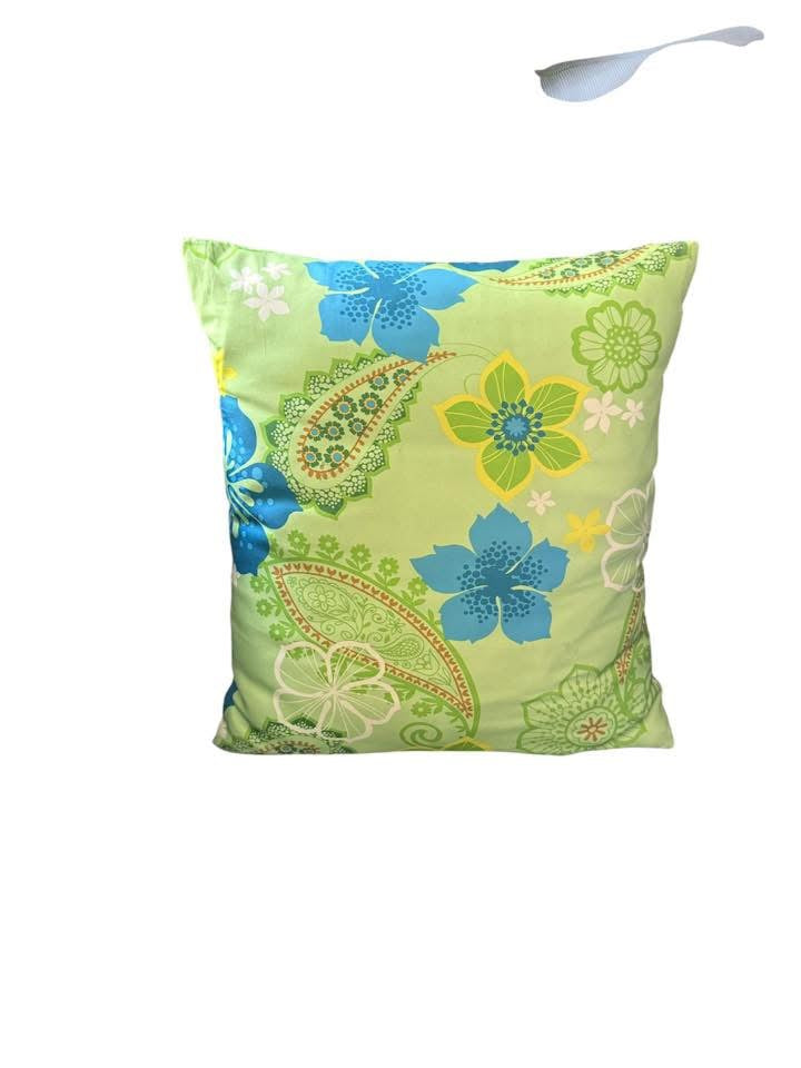 208 Pier One Curtains X 3 and matching pillow cases