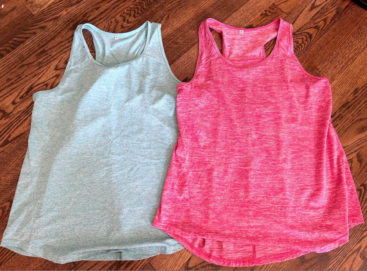 Seller 120, VGUC Workout Tank Tops Women's Size M