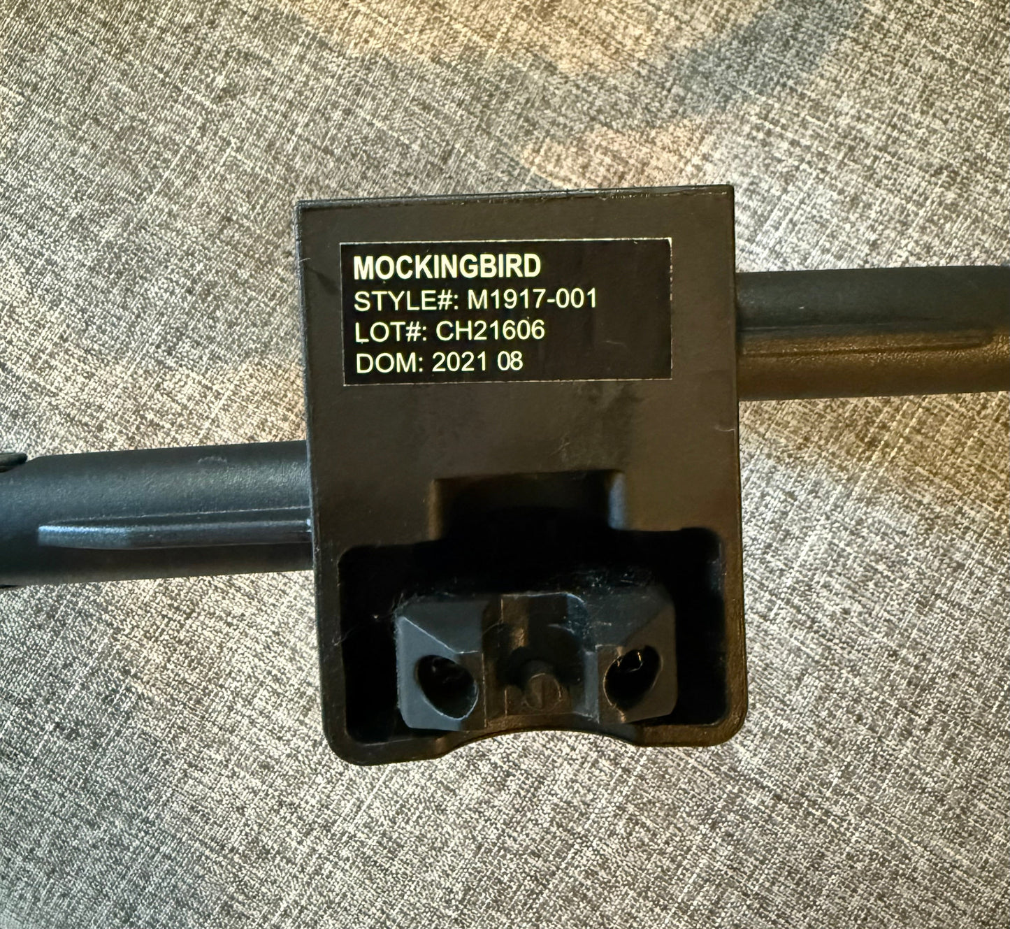 Seller #79 | Nuna Pipa/Mockingbird Car seat Adapter REDUCED
