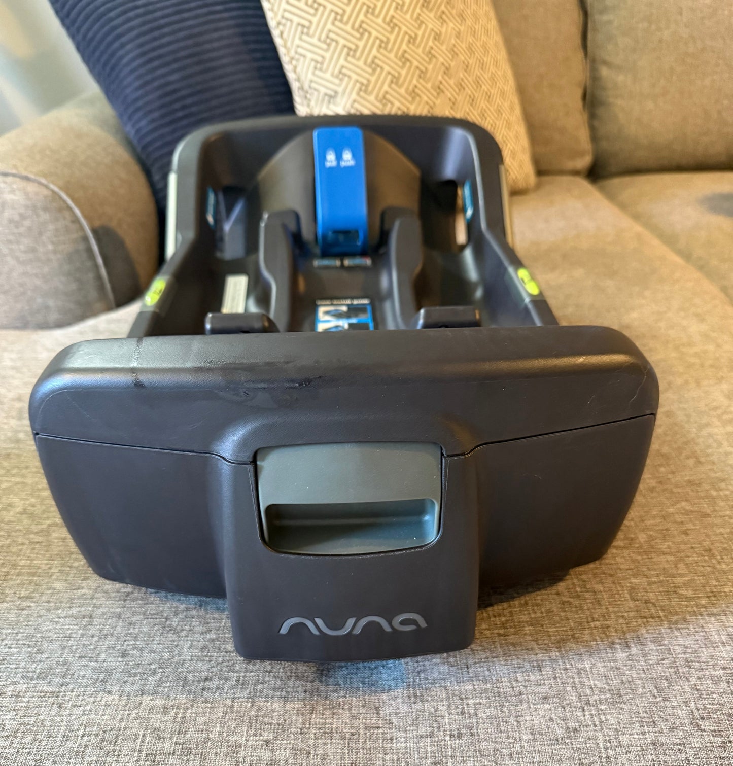 Seller #79 | Nuna Pipa Car seat Base (2 of 3) REDUCED
