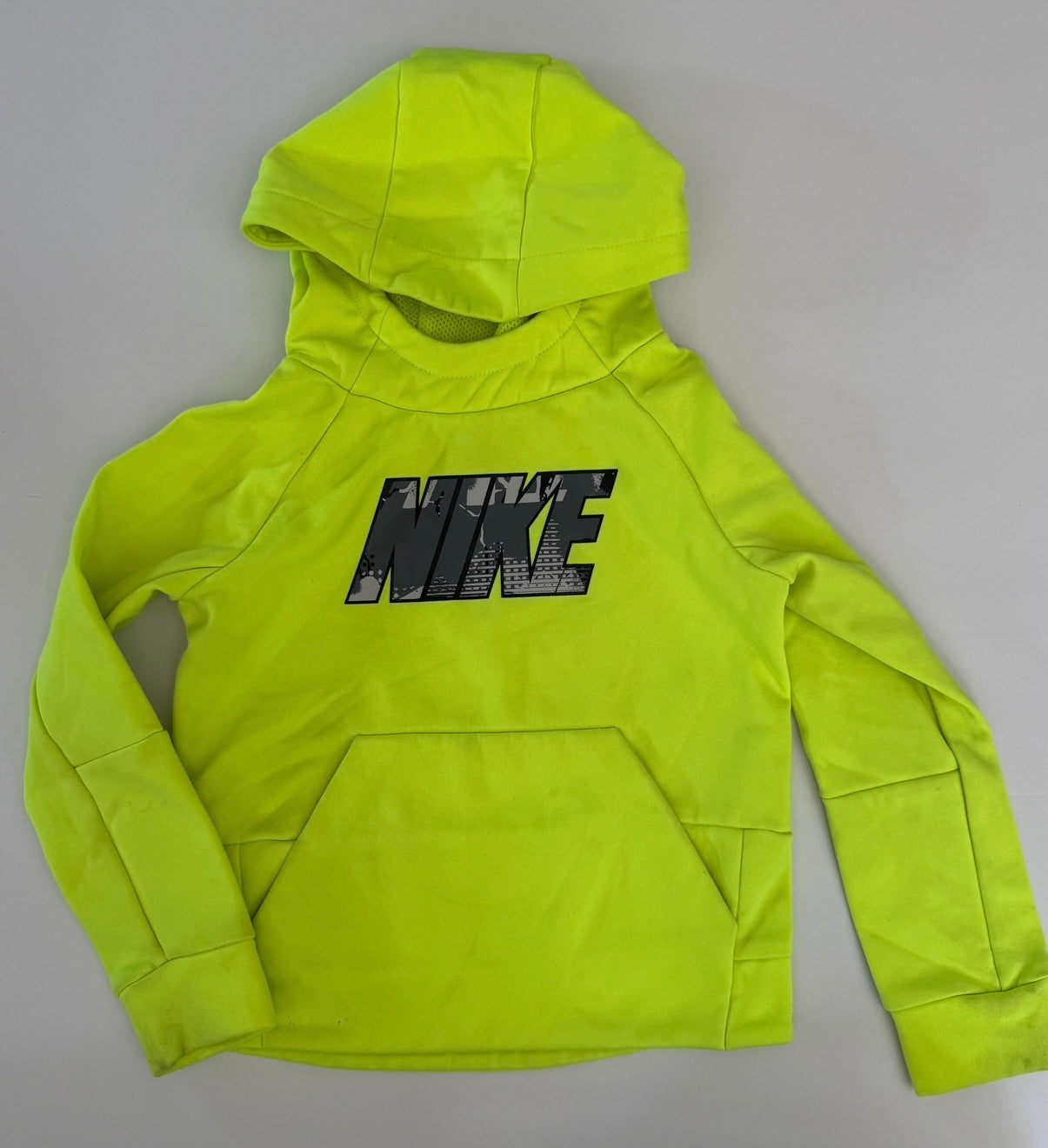 #41 Reduced | Boys 3T | Nike Dri-Fit Hoodie Sweatshirt