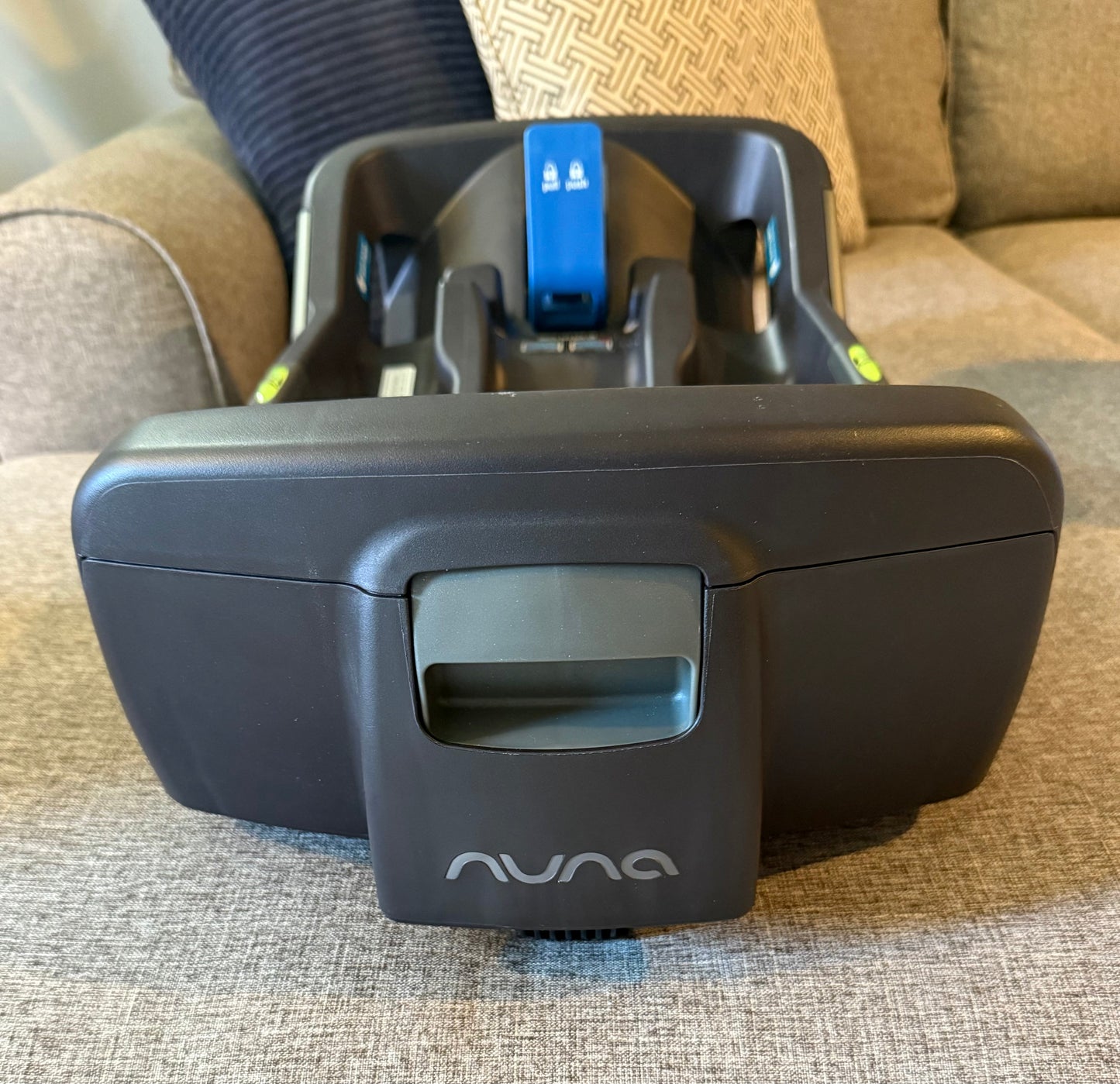 Seller #79 | Nuna Pipa Car seat Base (3 of 3) REDUCED