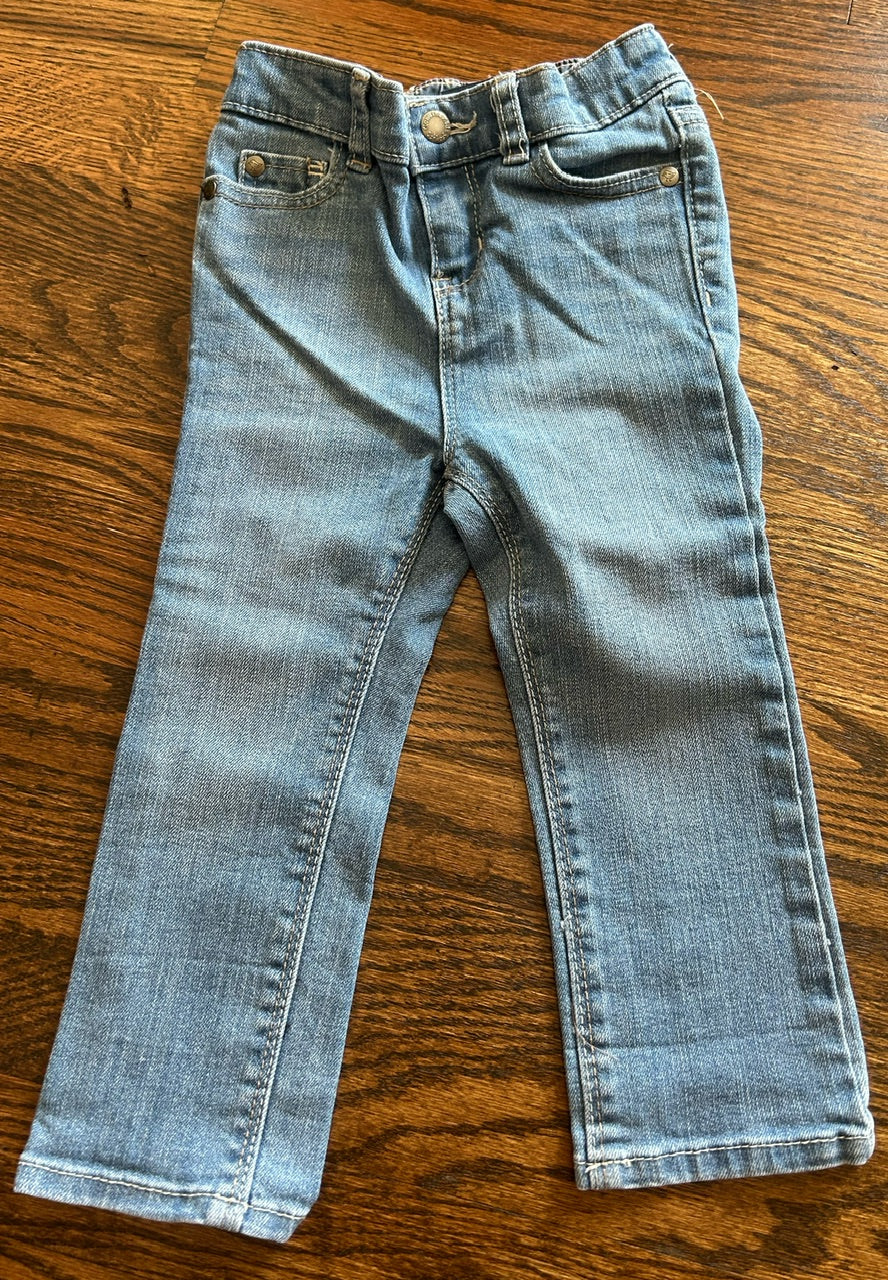 Seller 120, VGUC Girls 18M Jeans
