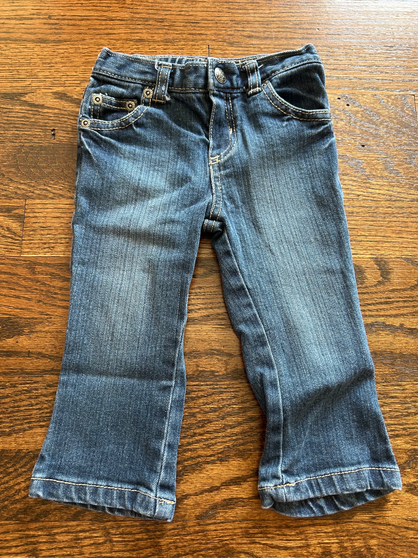 Seller 120, VGUC Girls18M Jeans
