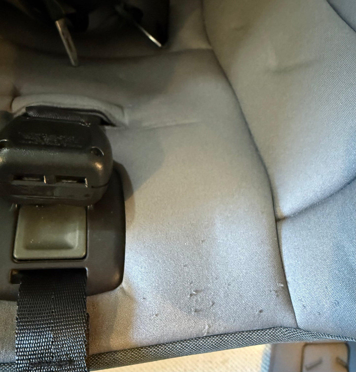 Seller #79 | Nuna Pipa Car Seat REDUCED