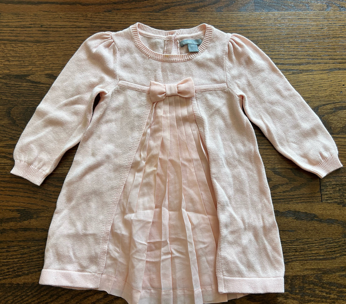 Seller 120, VGUC Girls 18-24M Dress