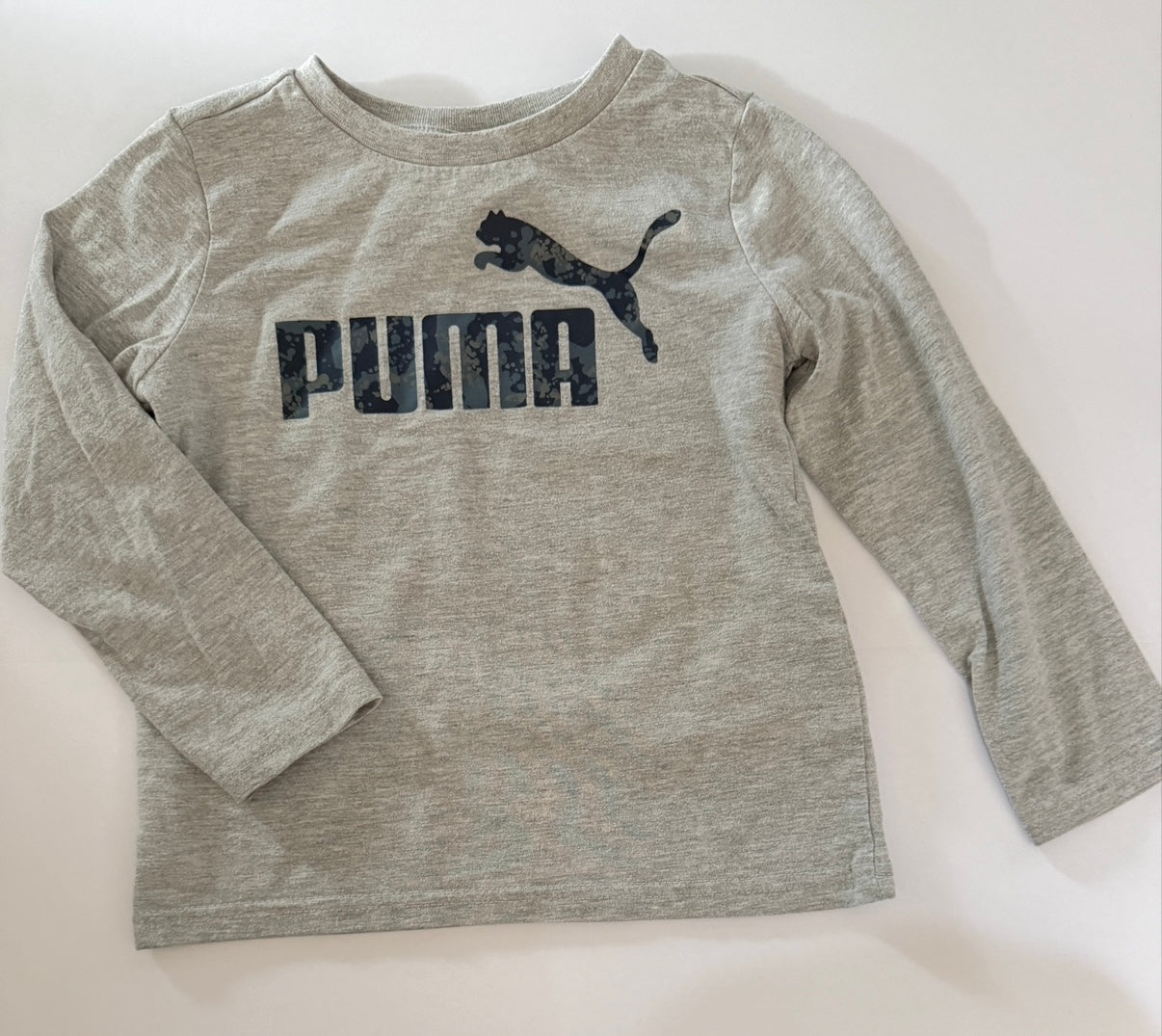 #41 | Boys 4T | Puma shirt