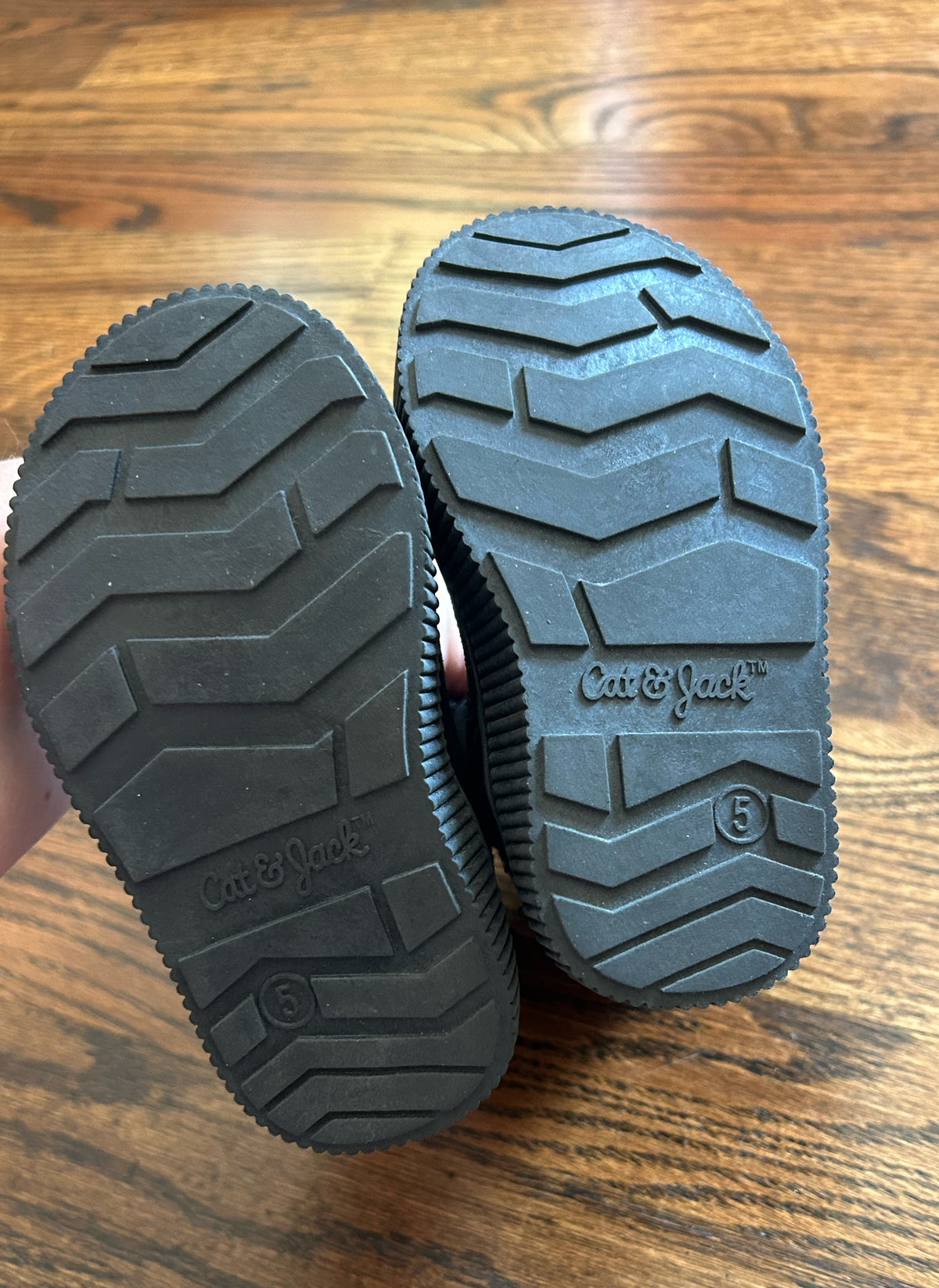 Seller 120, EUC Girls Winter Boots Size 5c