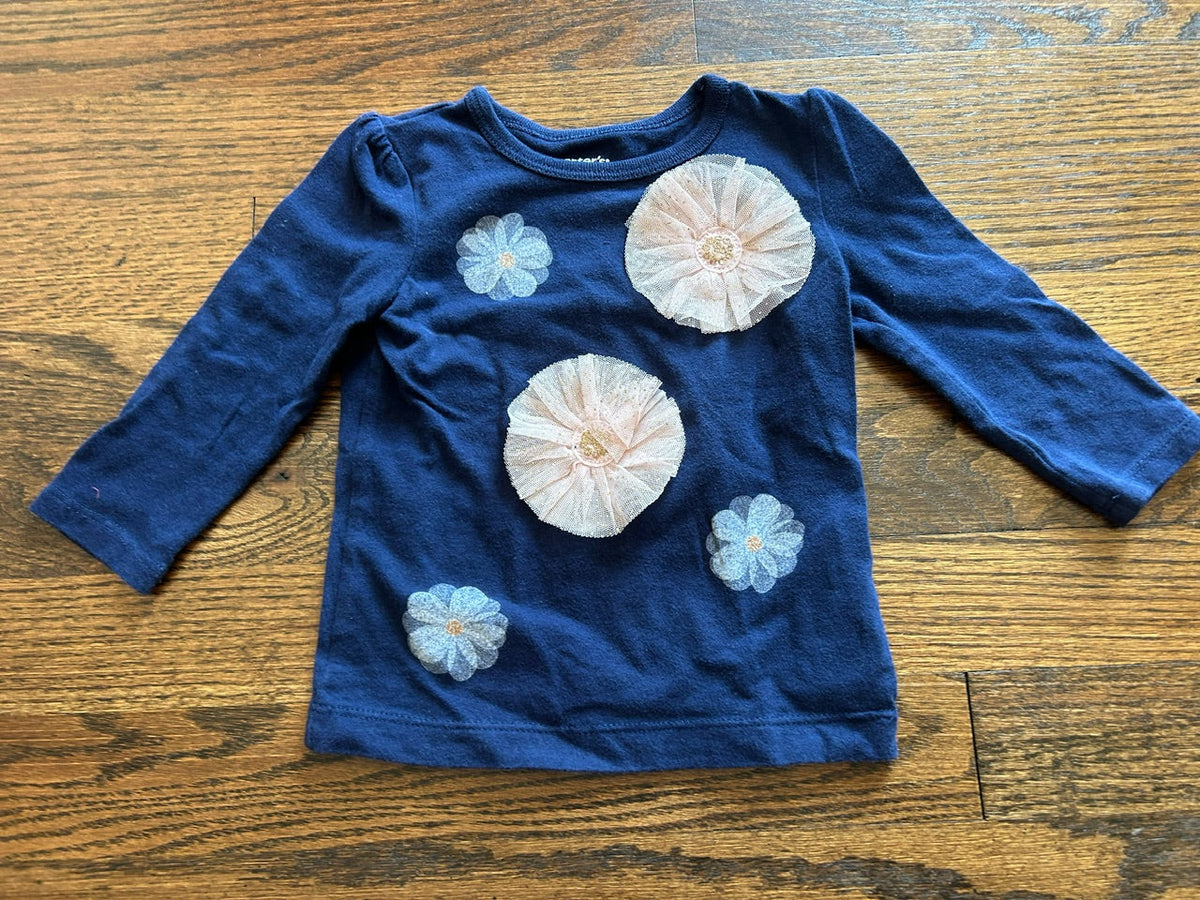 Seller 120, VGUC Carters 12M Shirt