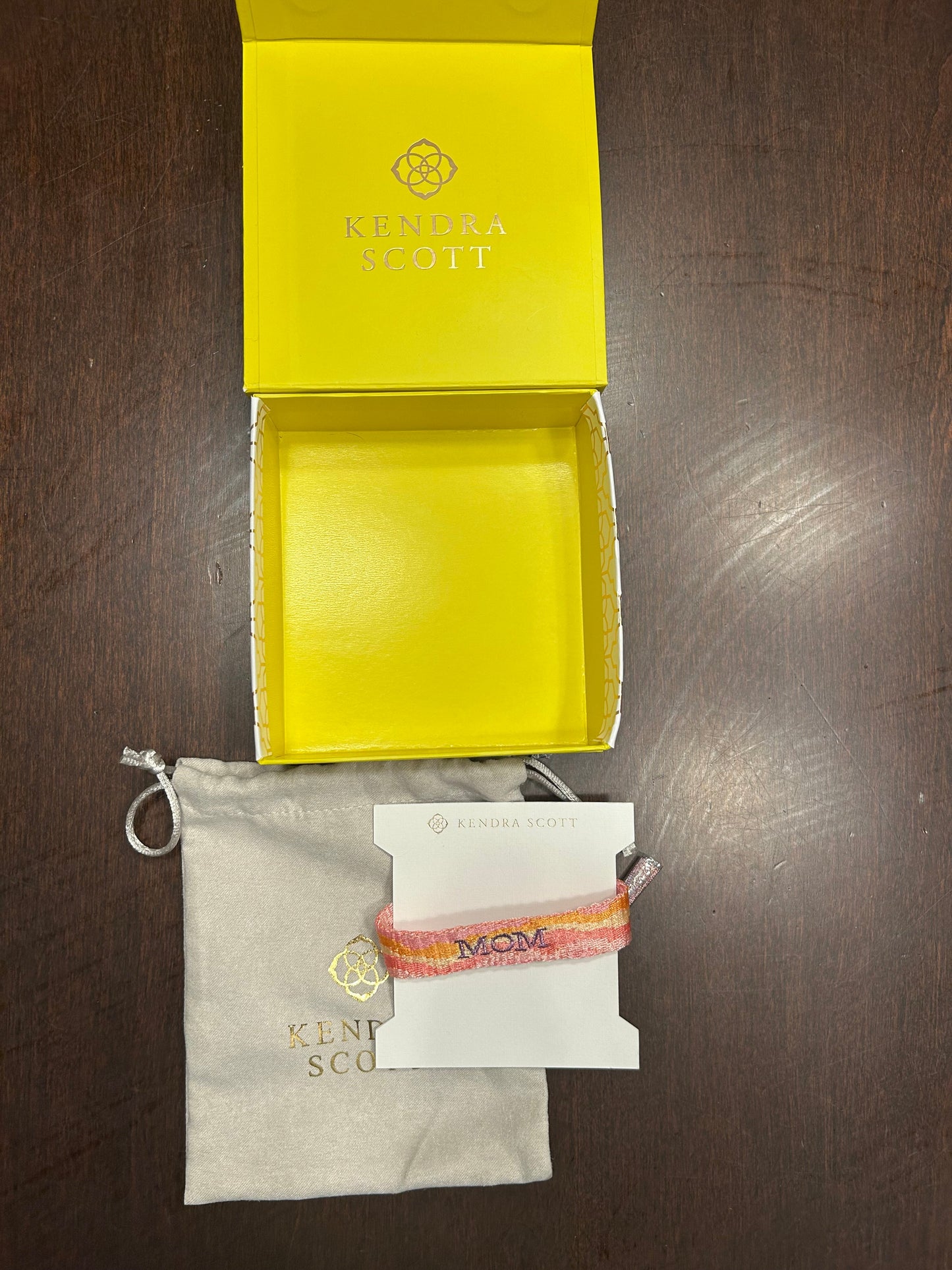 Reduced - Seller #18 NEW Kendra Scott Mom Bracelet