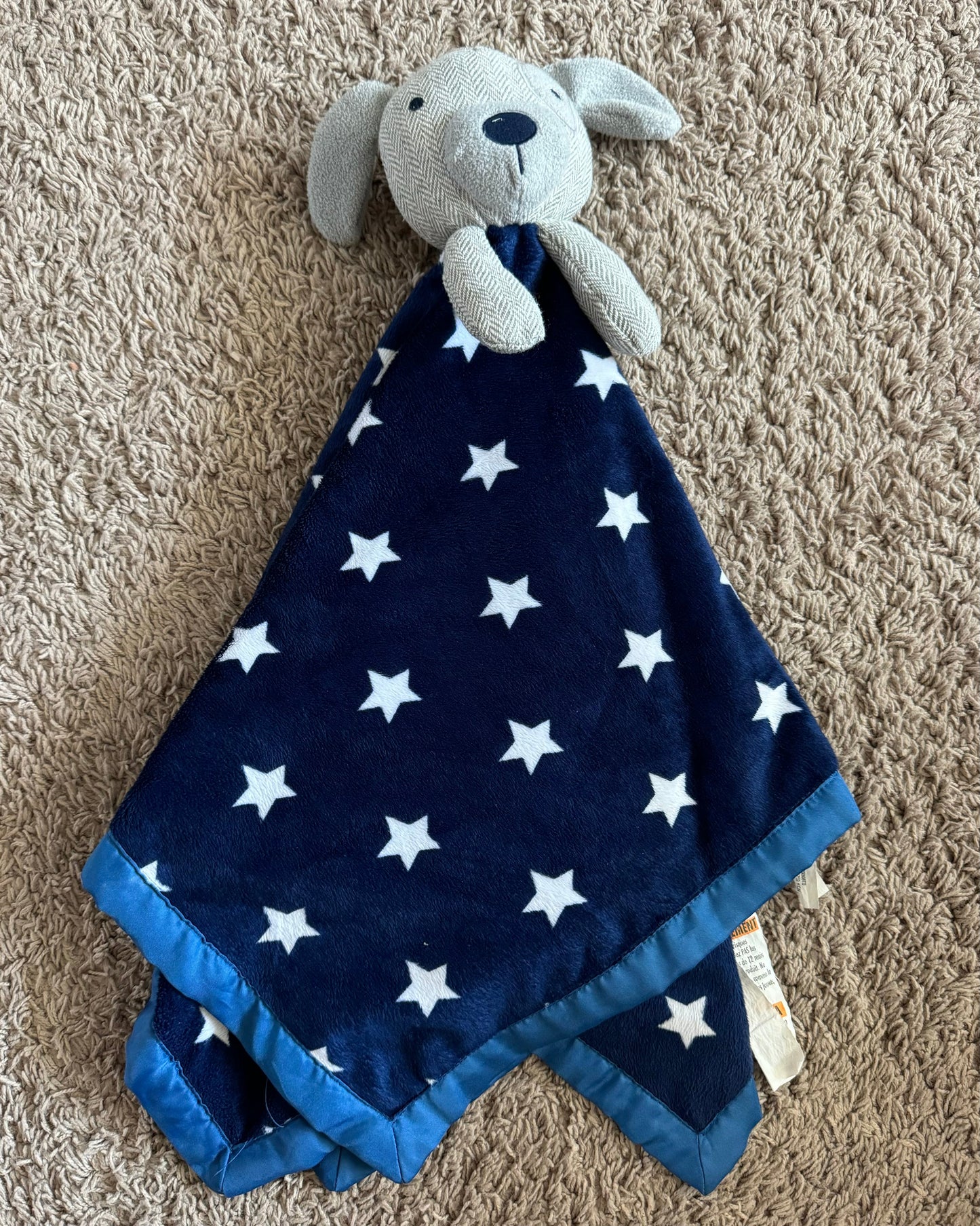 #187 Large Cloud Island Puppy Lovey