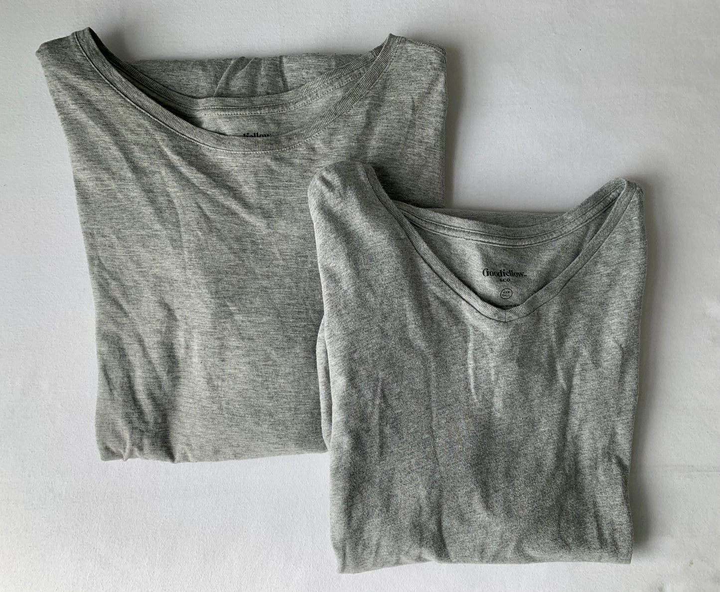 Seller #204 Men’s 4XL Goodfellow Gray T-Shirts