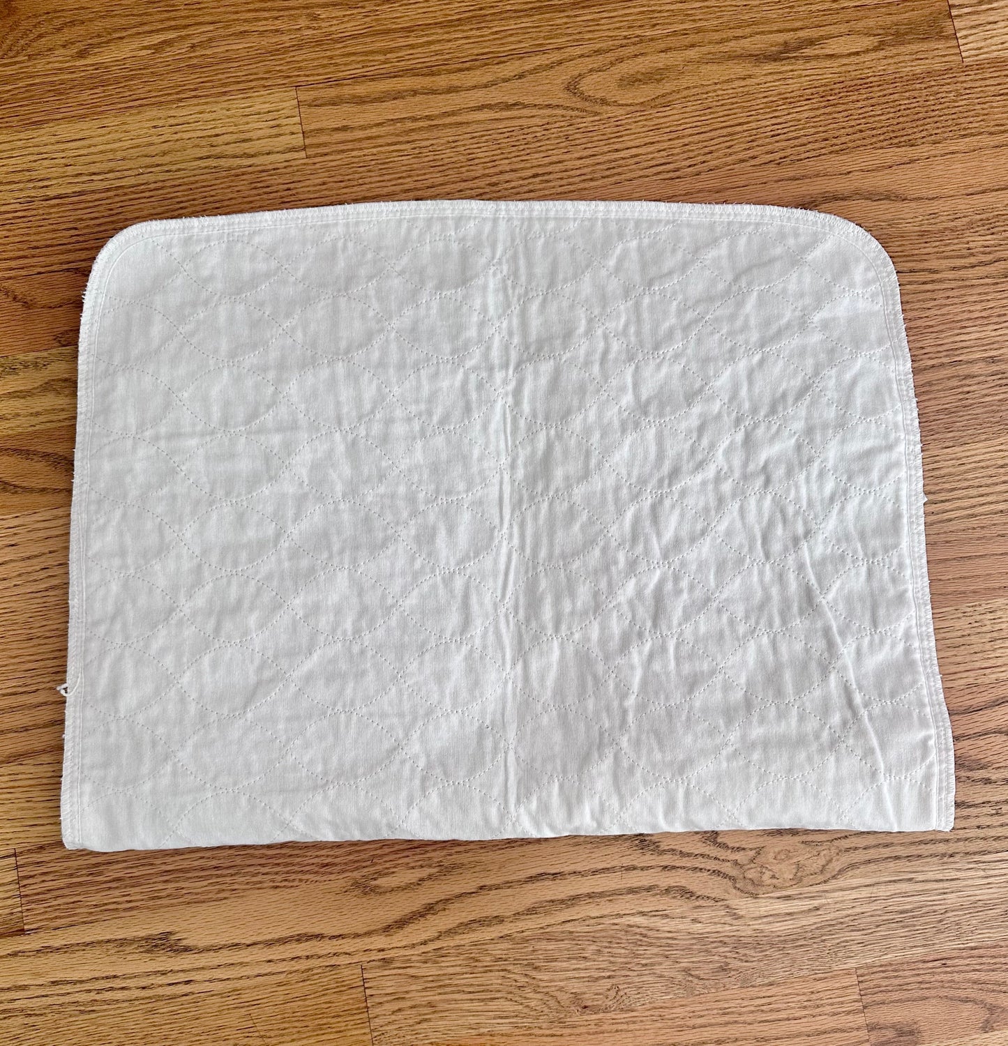 #108- Kids Waterproof “Sleep Anywhere” Pad for Bed, Crib, or Anywhere!