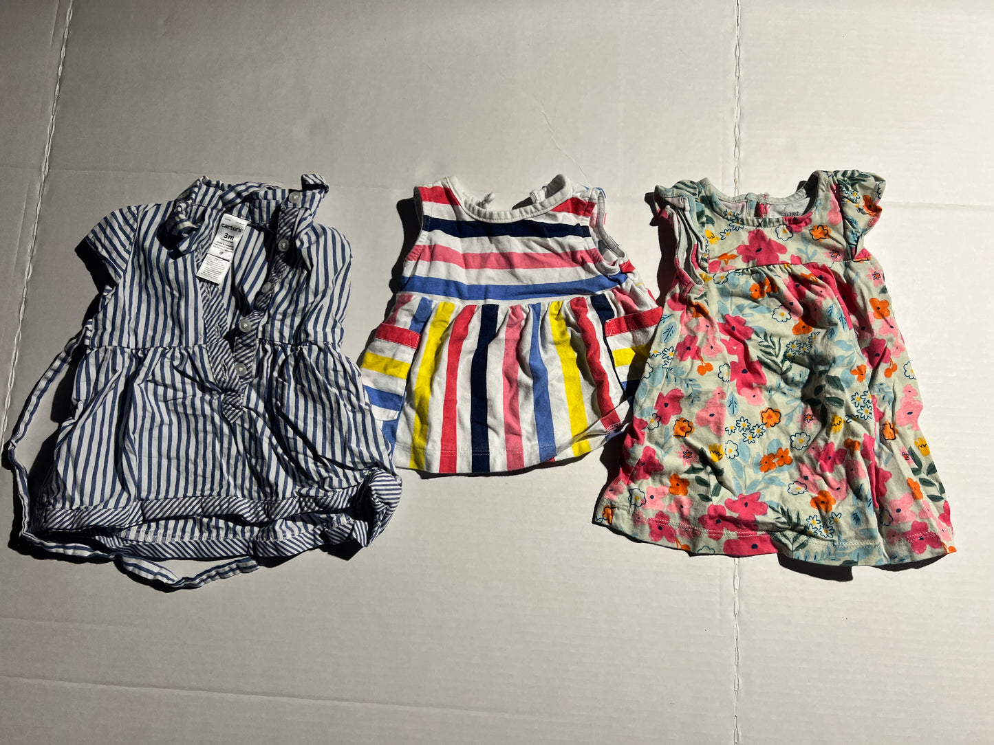 #100 Girls 3m Bundle