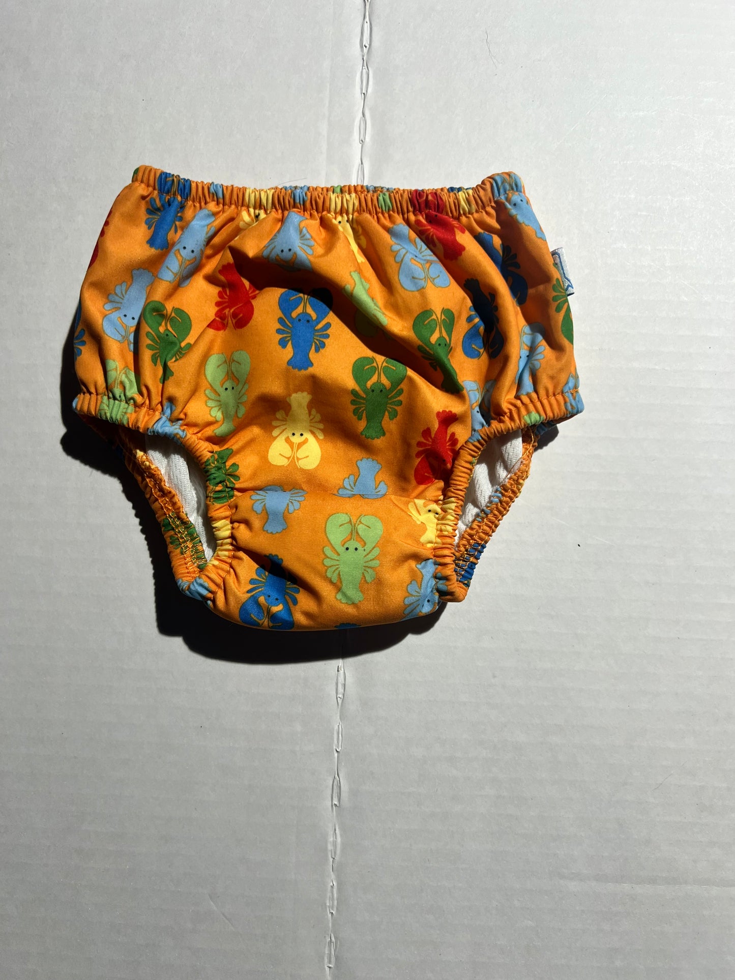 #100 3m Boys Swim Diaper Cover