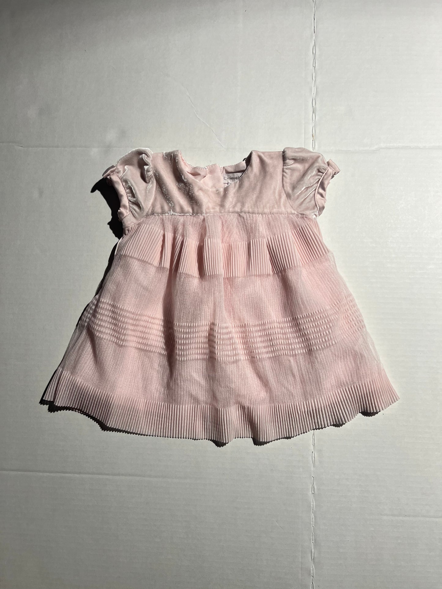 #100 Girls 9mo Dress