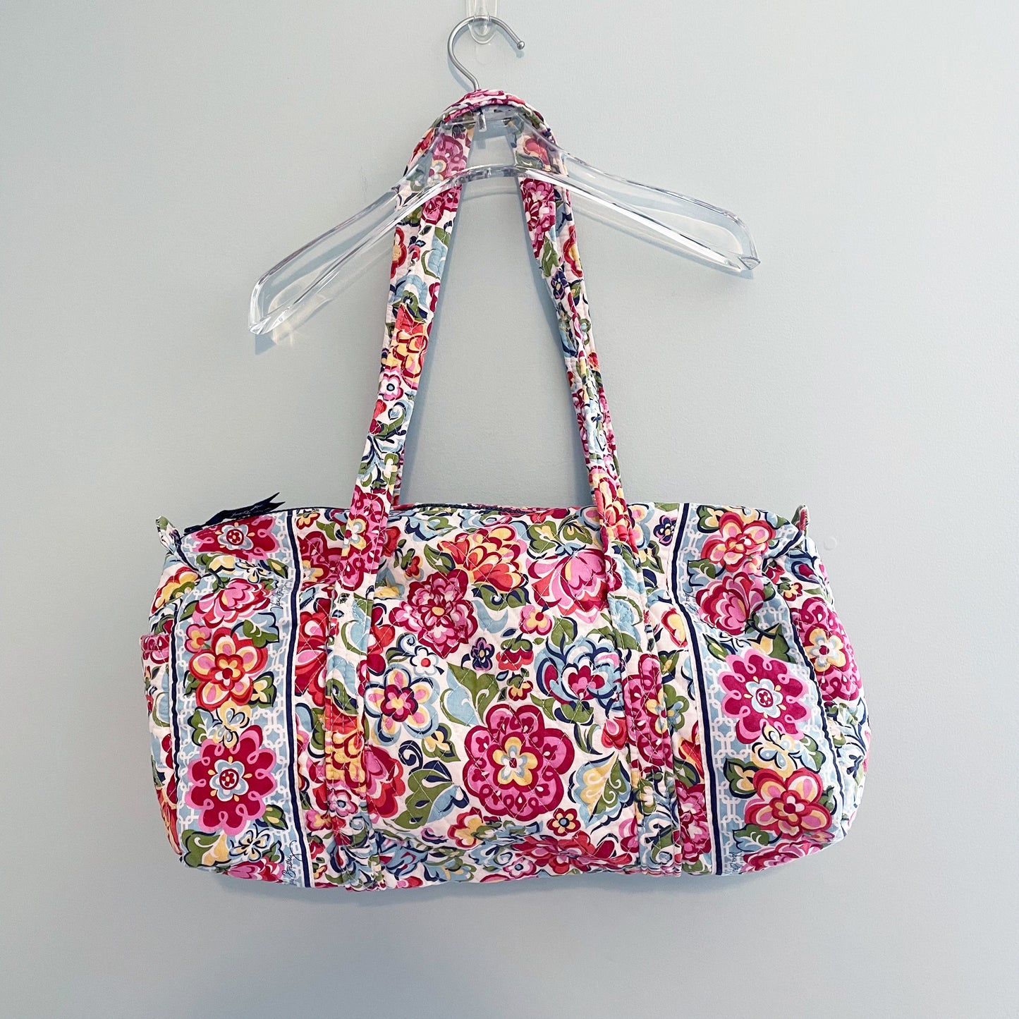 #118 | Vera Bradley Duffel Bag