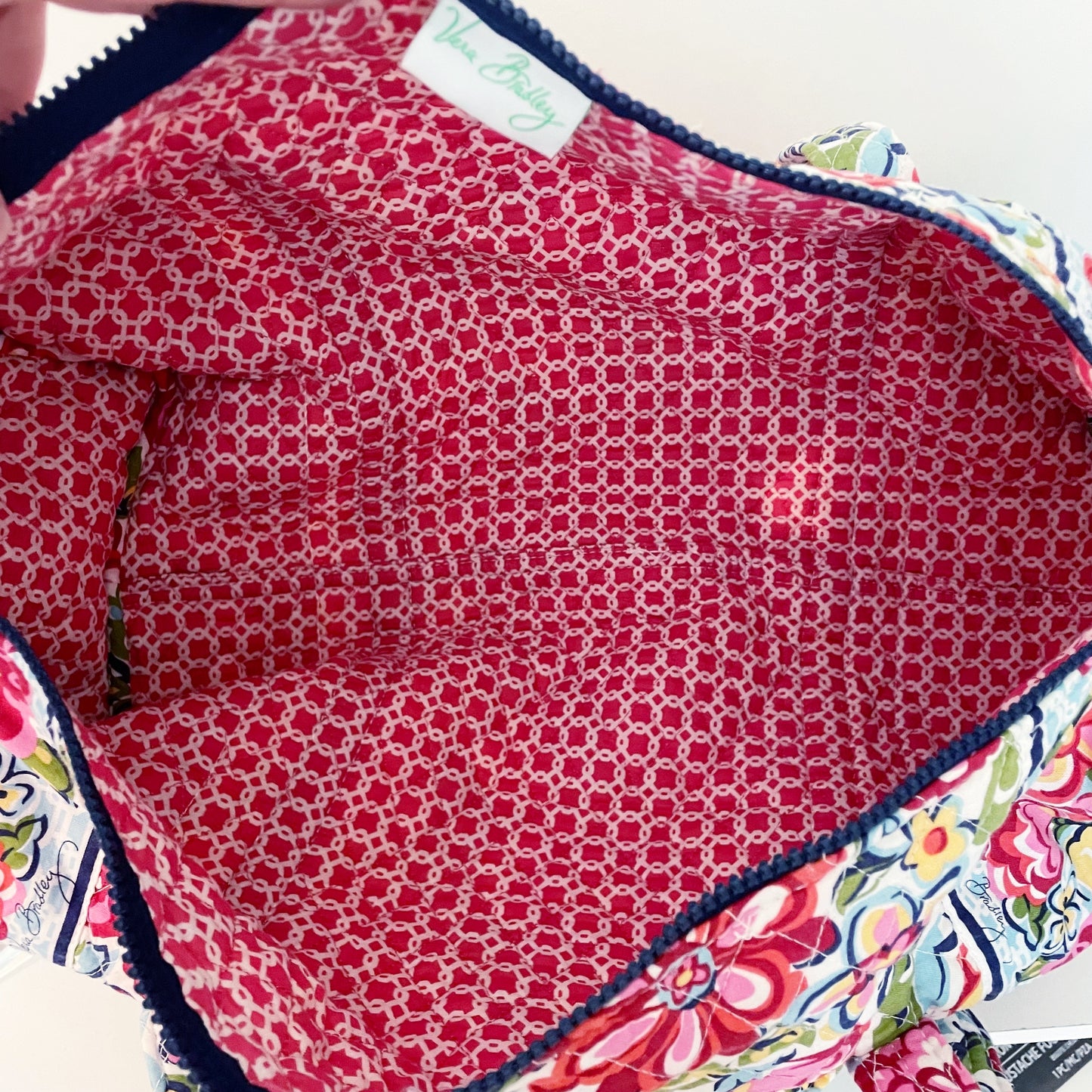 #118 | Vera Bradley Duffel Bag