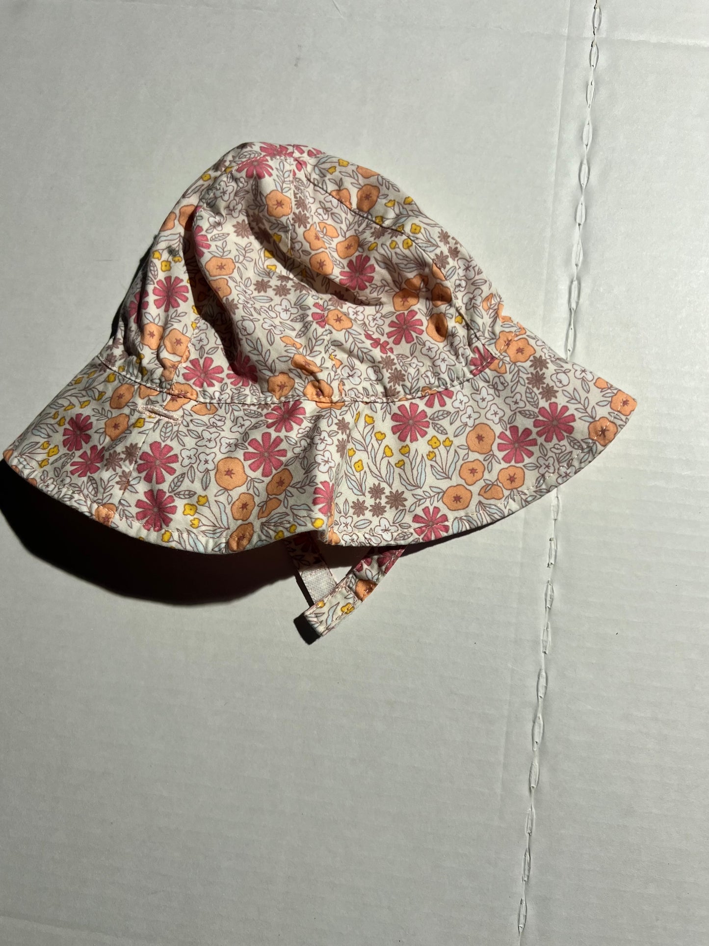#100 Girls 6mo Summer Hat