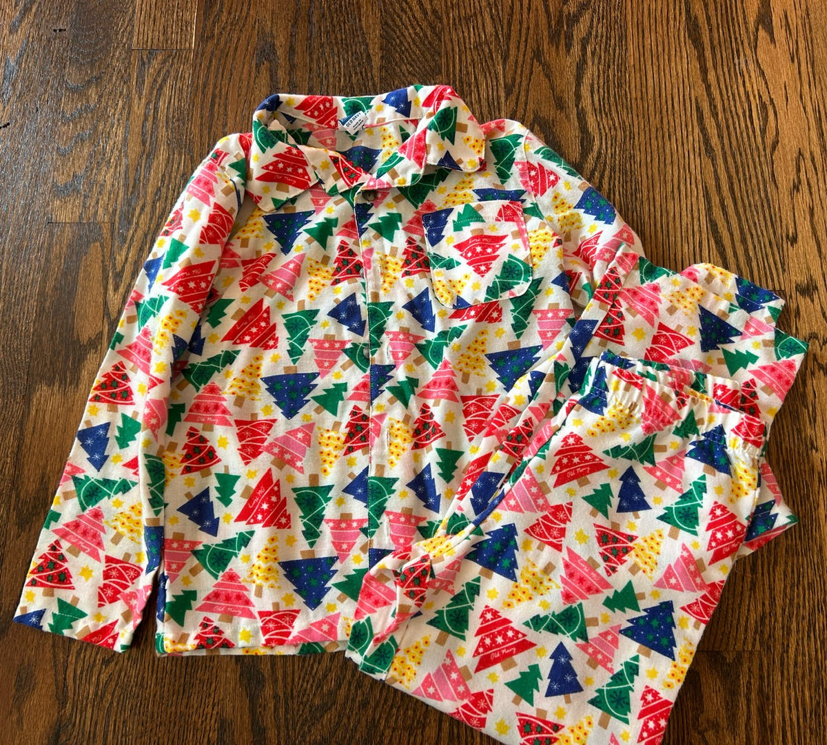 Seller 120, VGUC Girls Old Navy Flannel Pj Size 6T