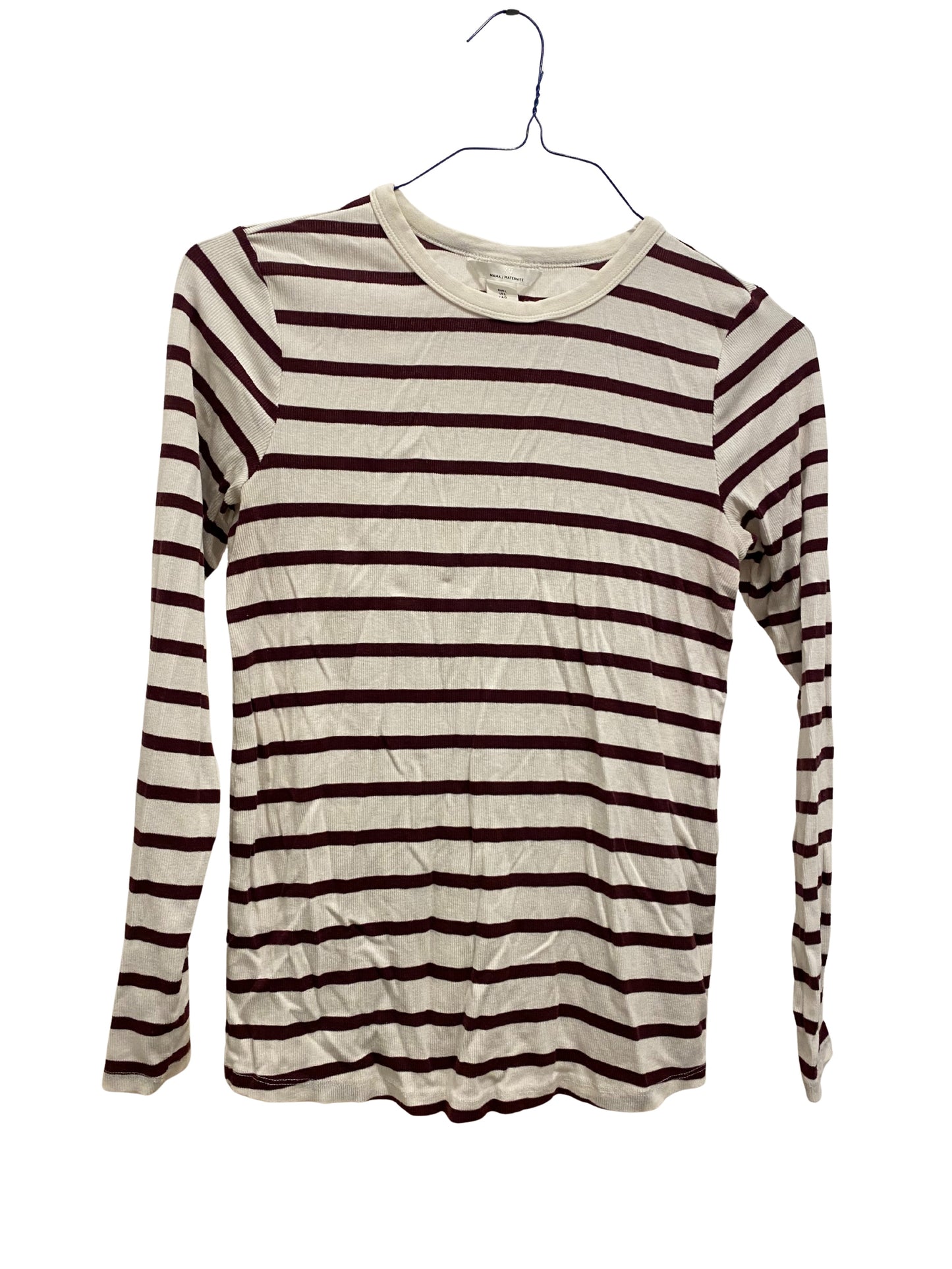 #193 - H&M Mama long sleeve t-shirt, Women's L