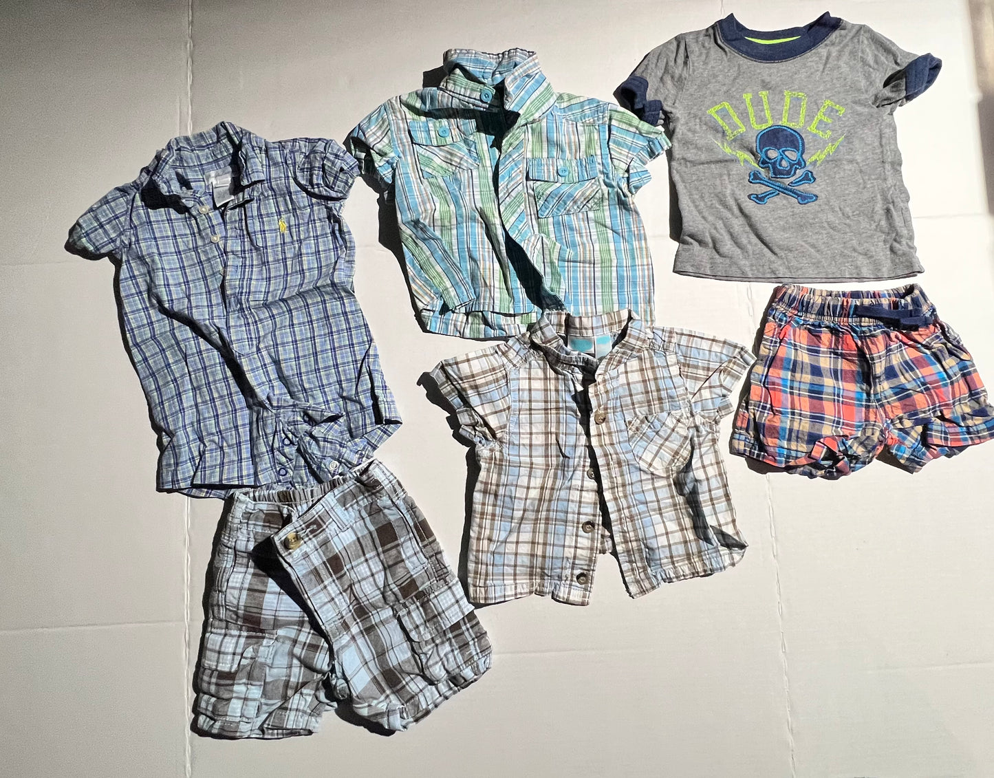 #100 Boys 12mo Bundle