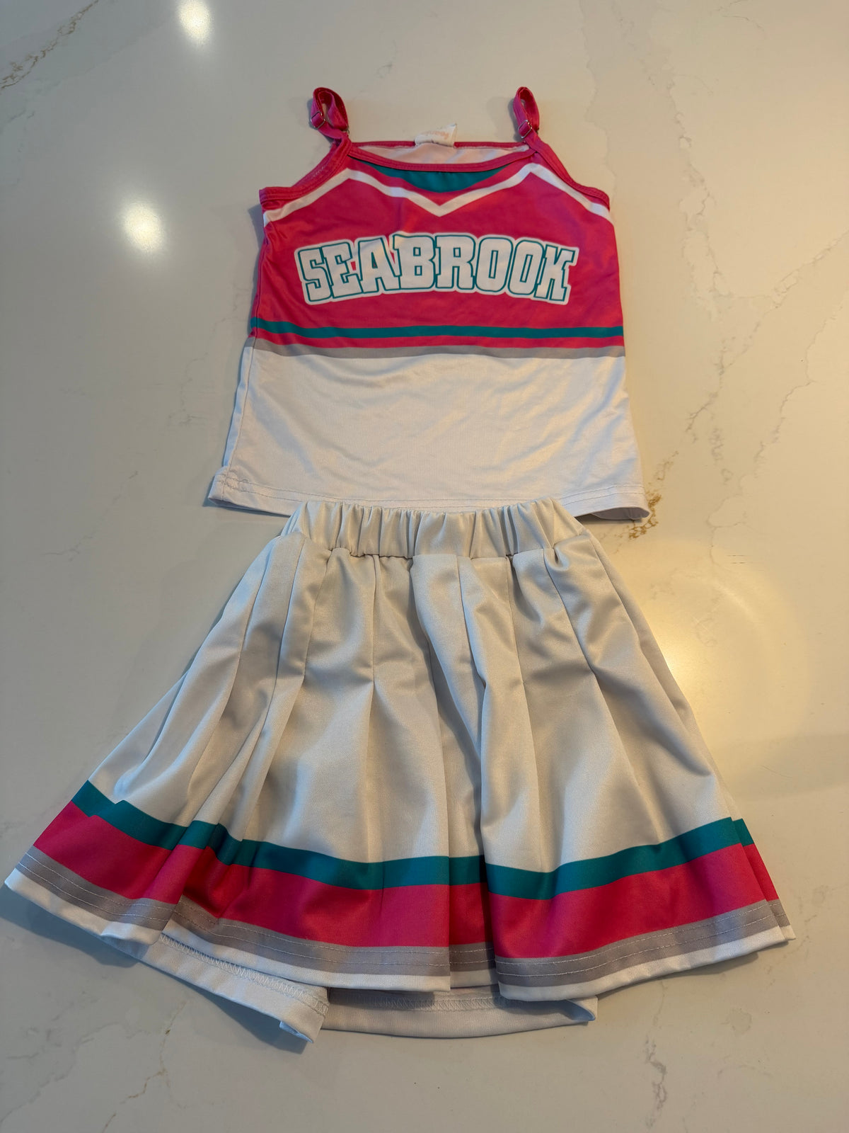 #133 Zombies Addison costume size 4-6
