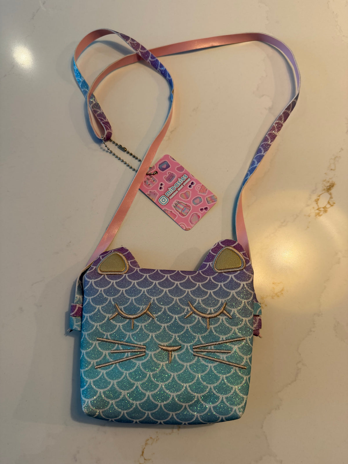 #133 girls purse