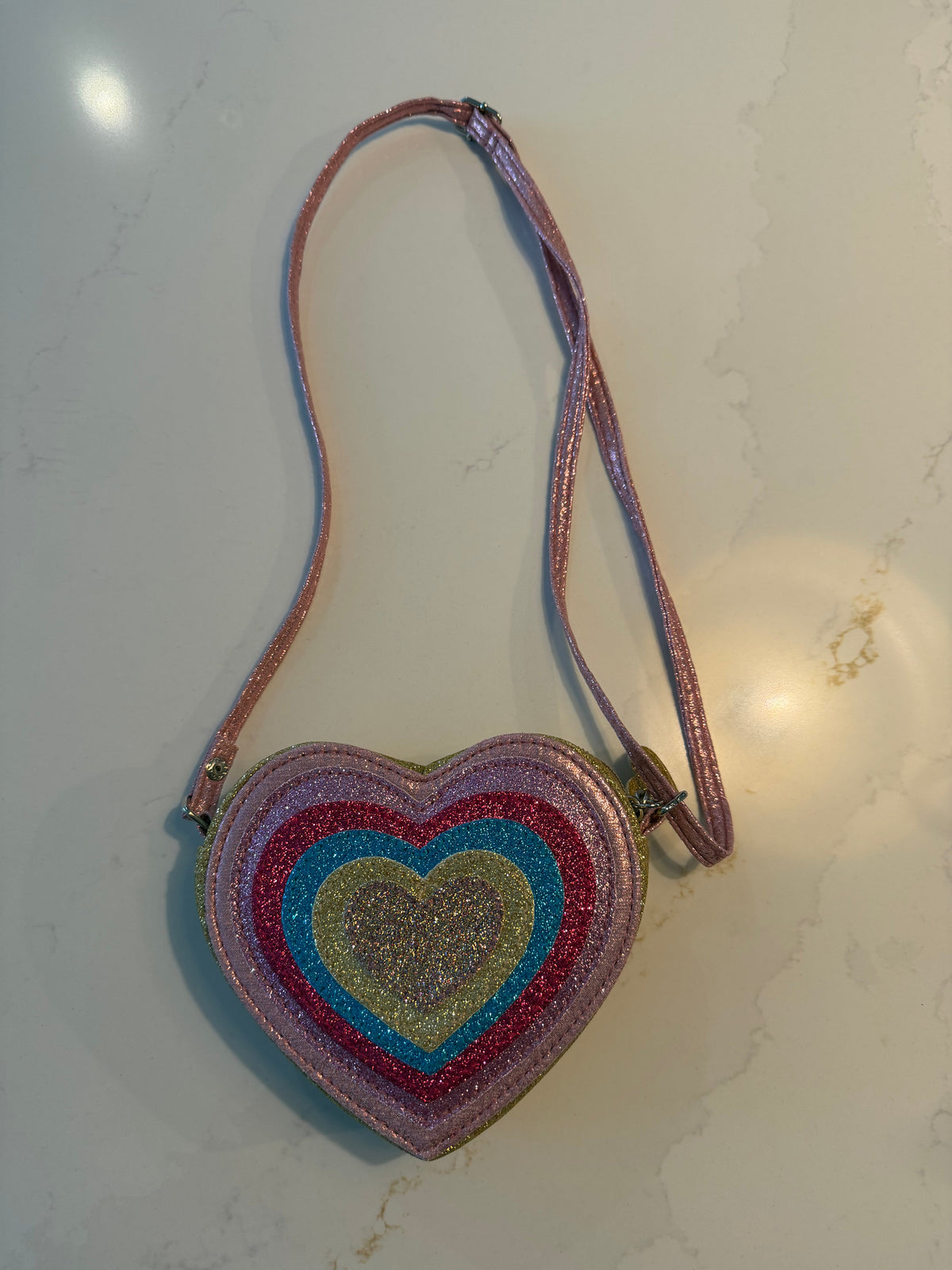 #133 girls purse NWOT