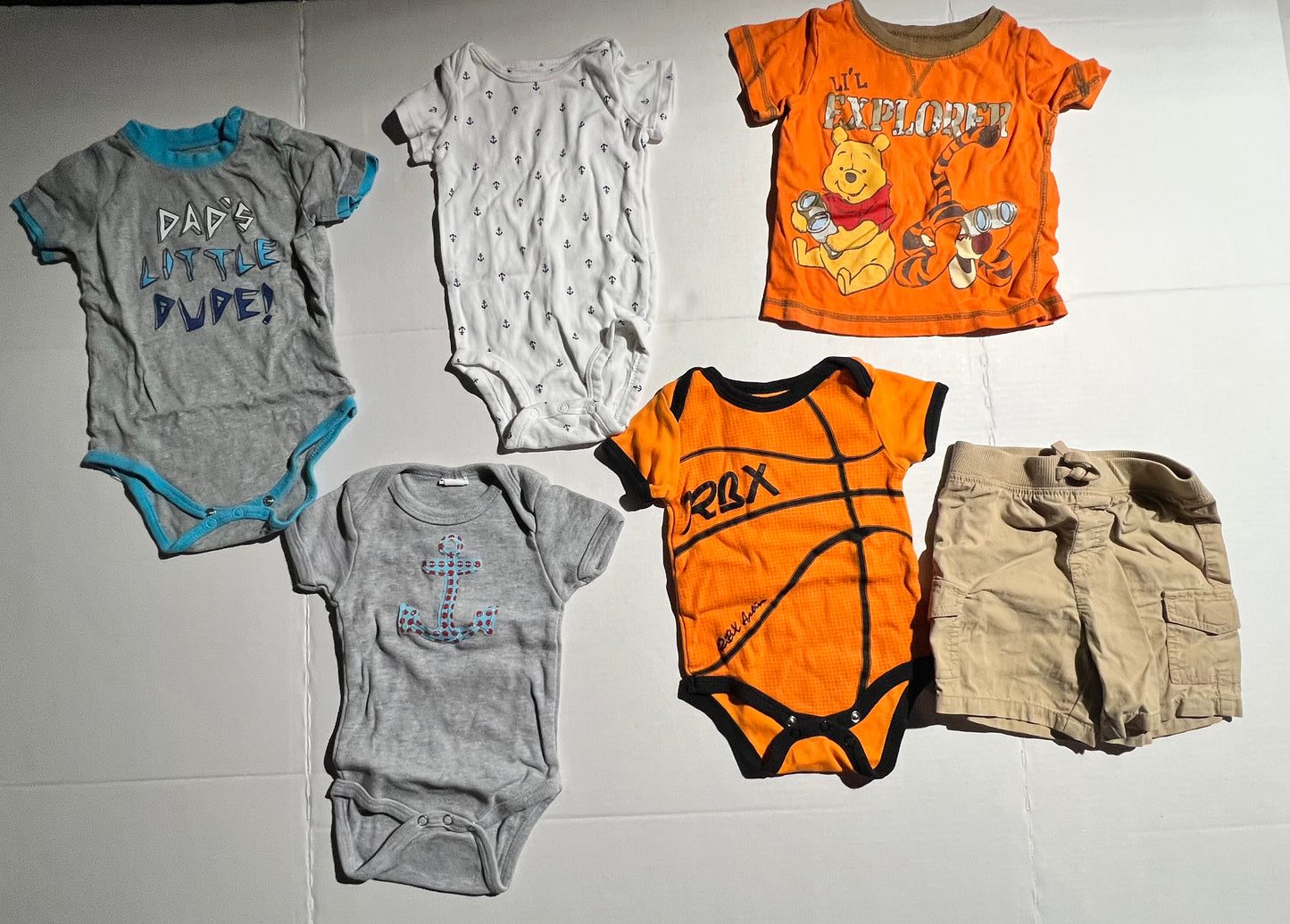 #100 Boys 9mo Bundle