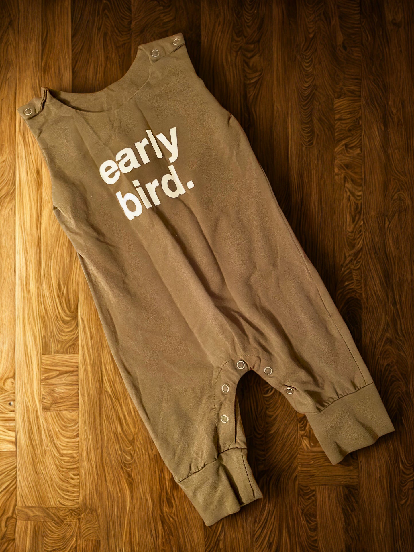 #193 - Romper 3-6M, NEW