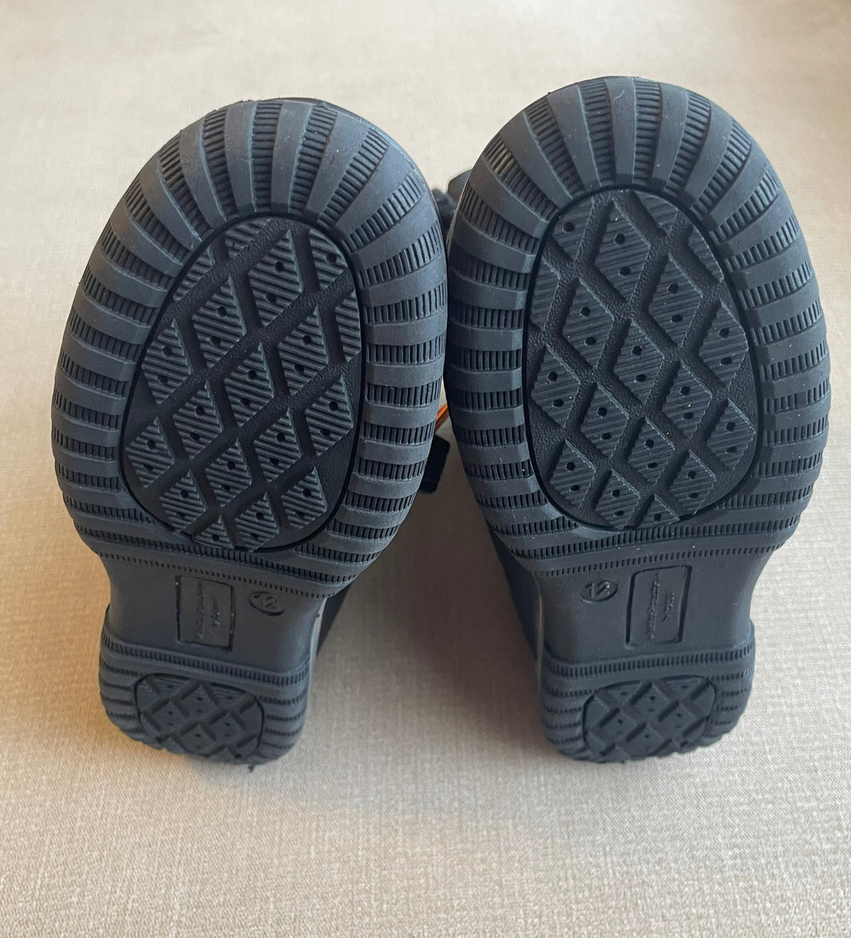 Seller #12 | Totes Black Winter Boots | Size 12 | EUC
