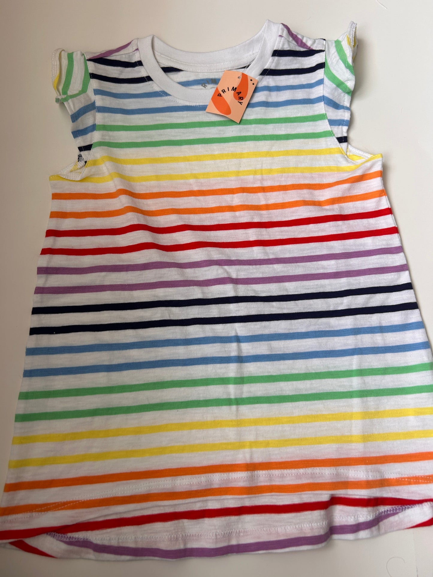 #80 Primary tunic size small 6/7