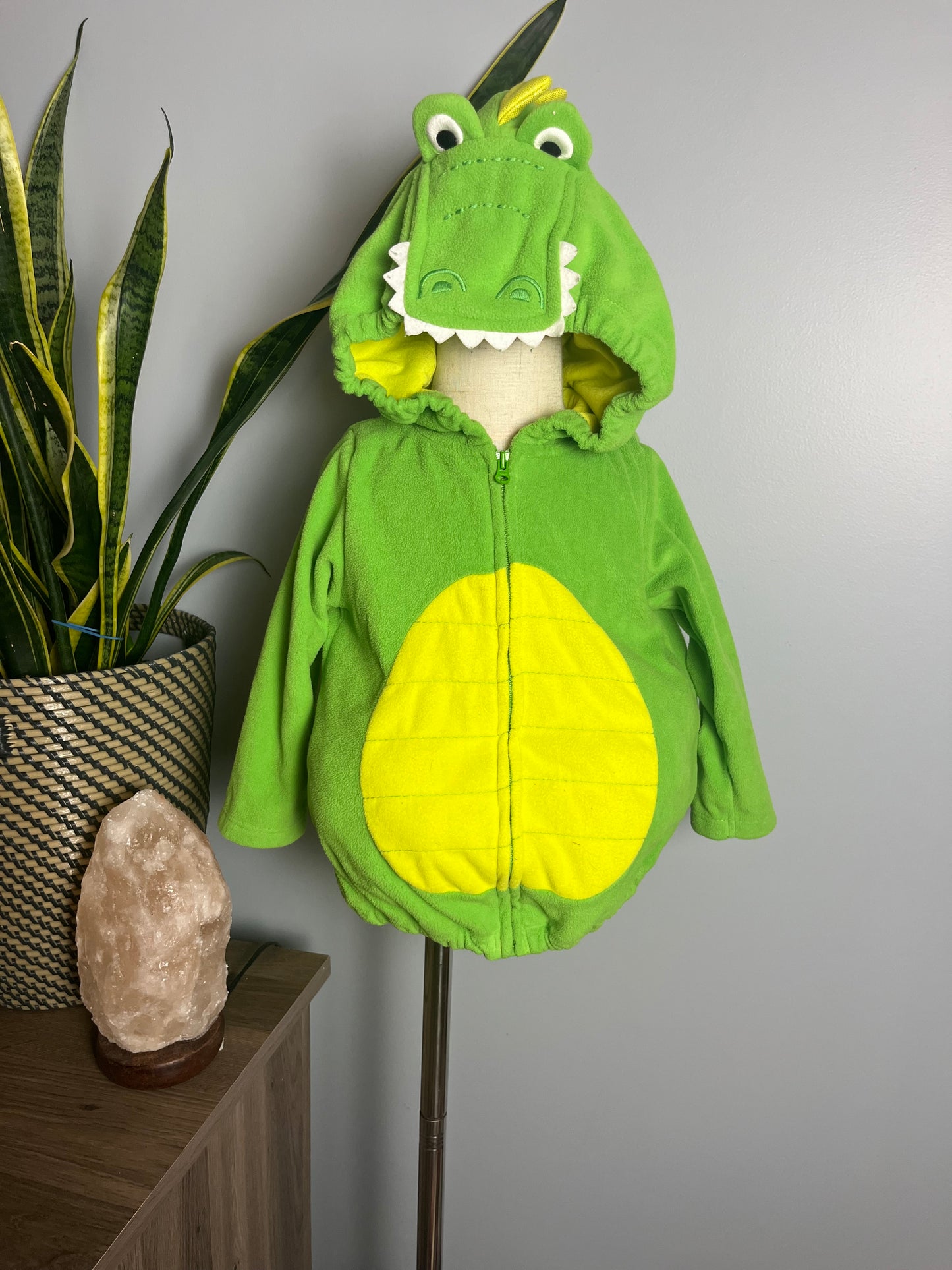 Seller#213 24m Alligator Costume VGUC